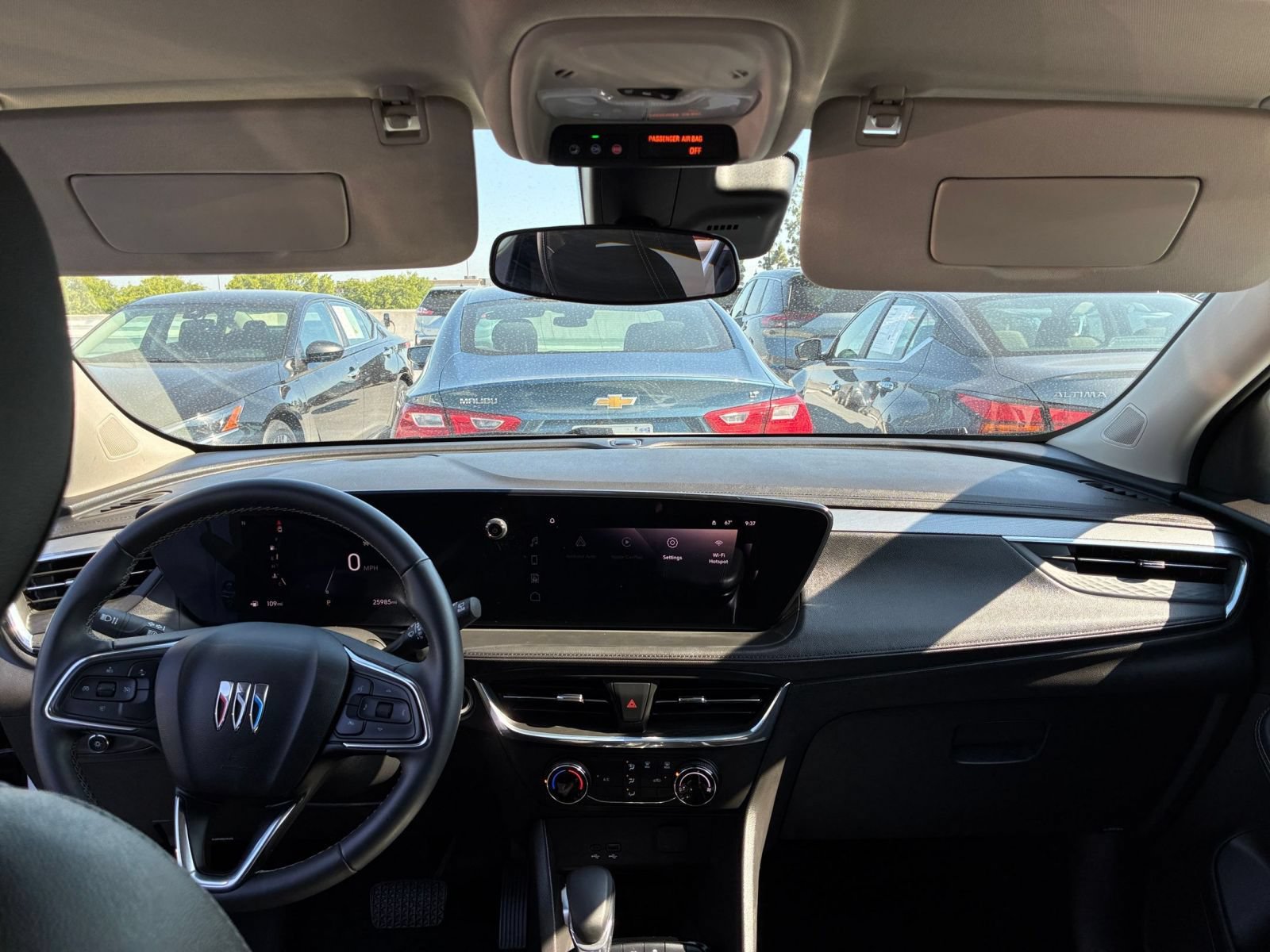 Thumbnail: 2025 Buick Encore GX - 32