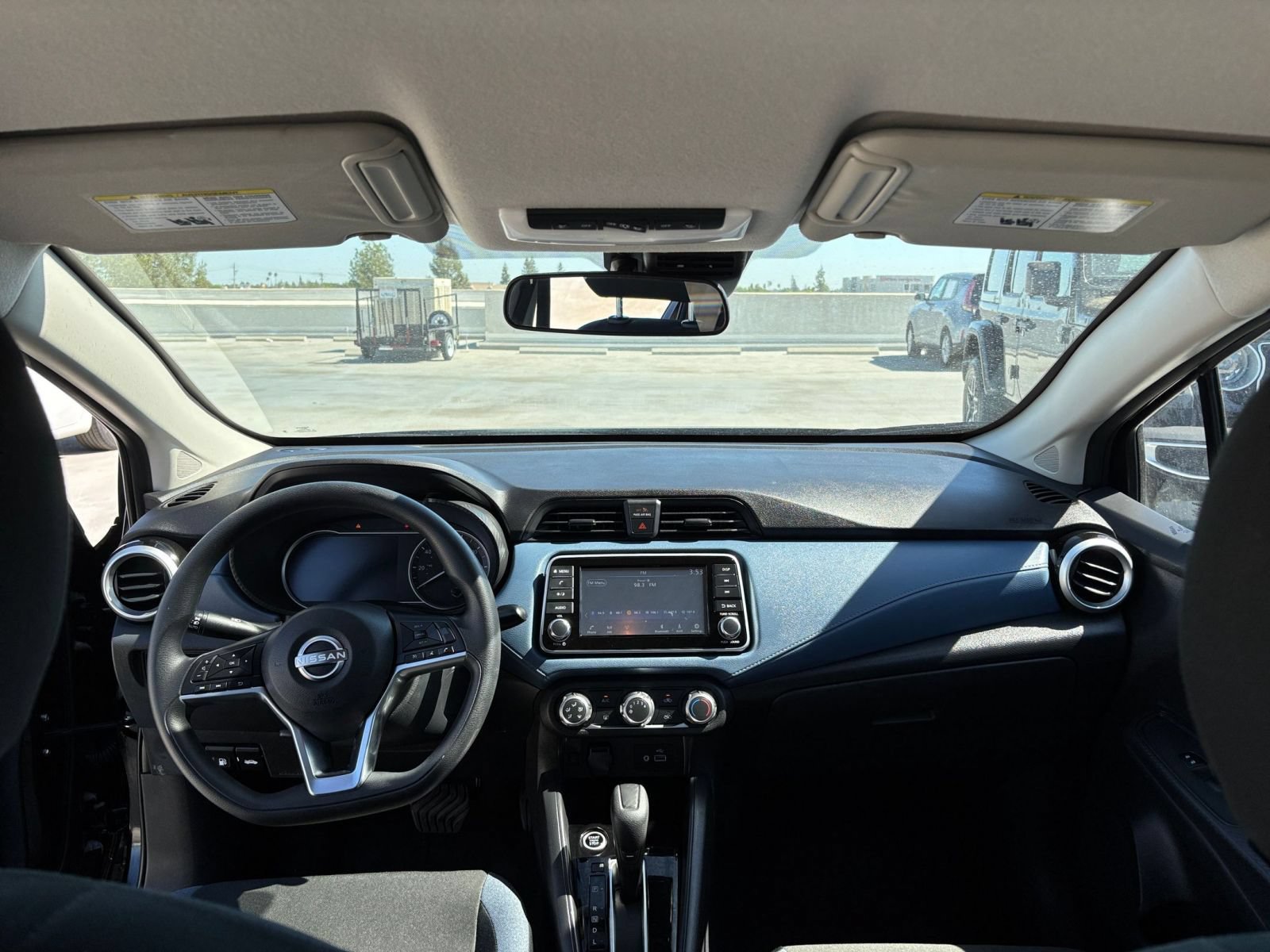Thumbnail: 2025 Nissan Versa - 30