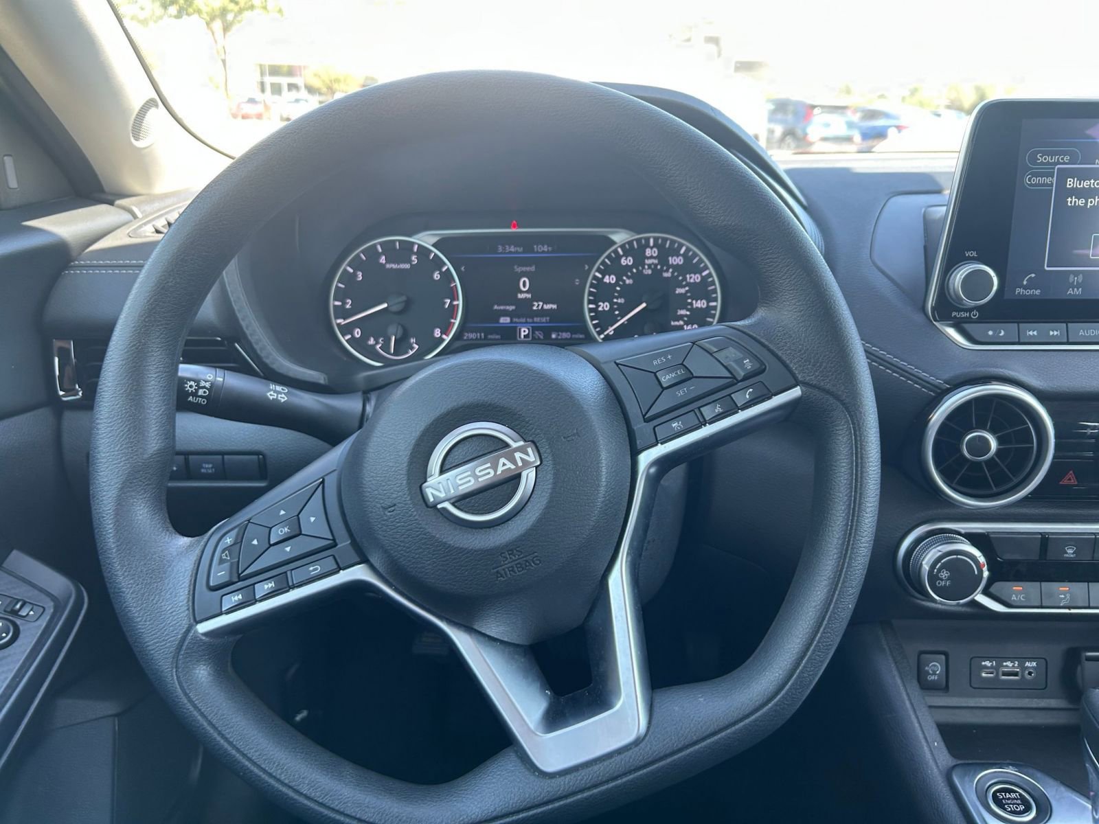 Thumbnail: 2024 Nissan Sentra - 24