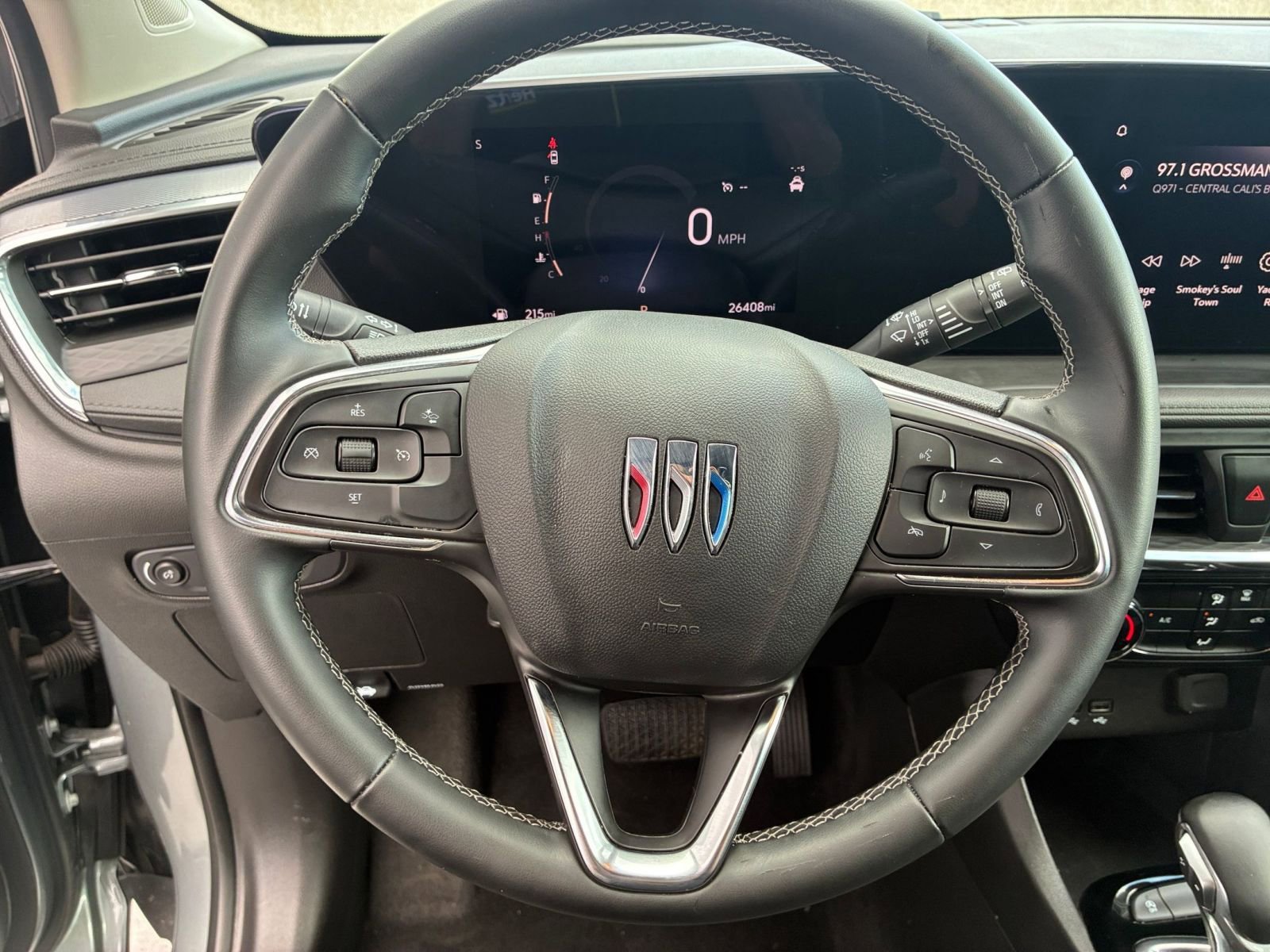 Thumbnail: 2025 Buick Encore GX - 27