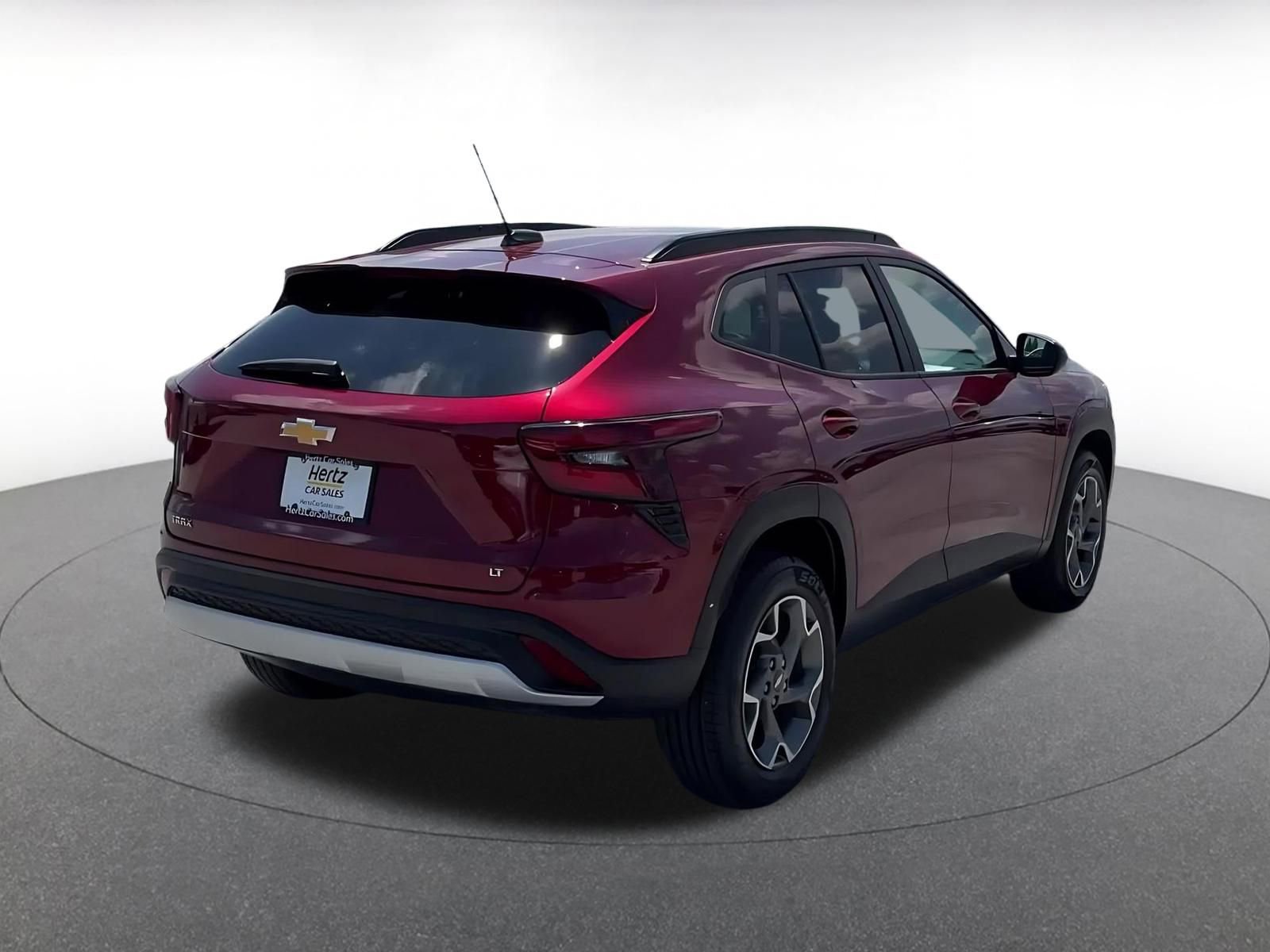 Thumbnail: 2025 Chevrolet Trax - 14