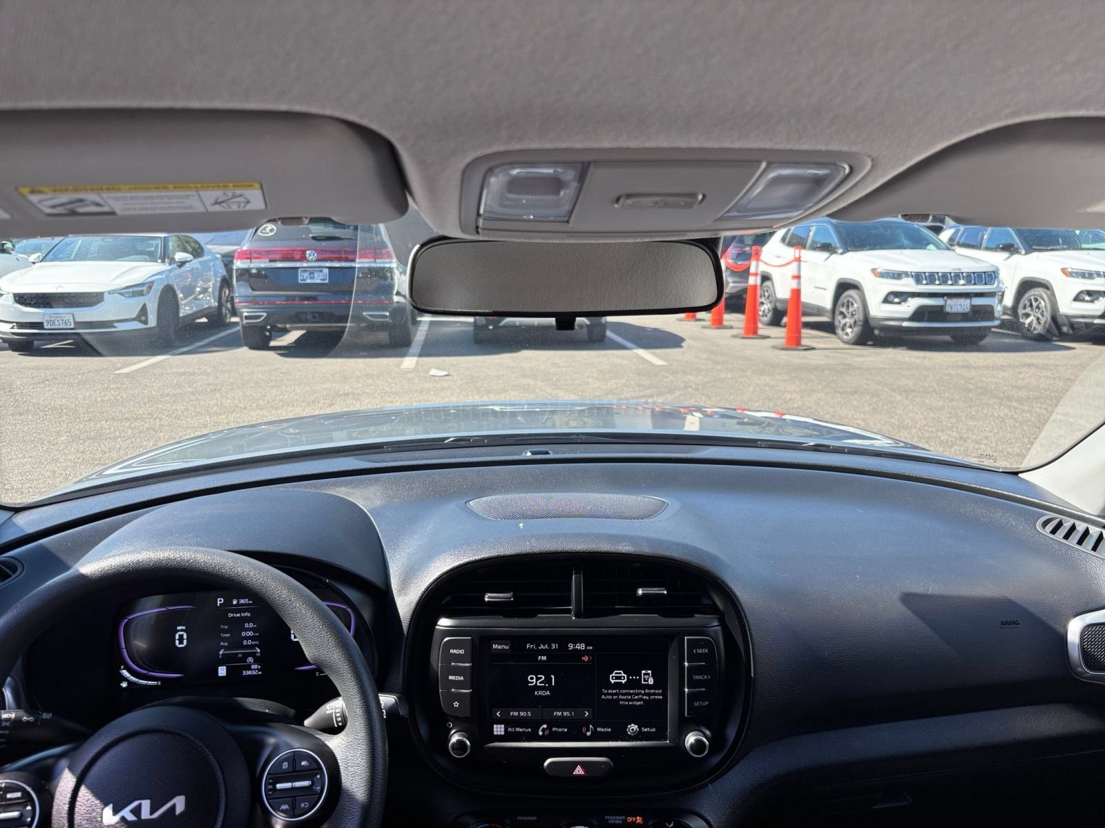 Thumbnail: 2025 Kia Soul - 30