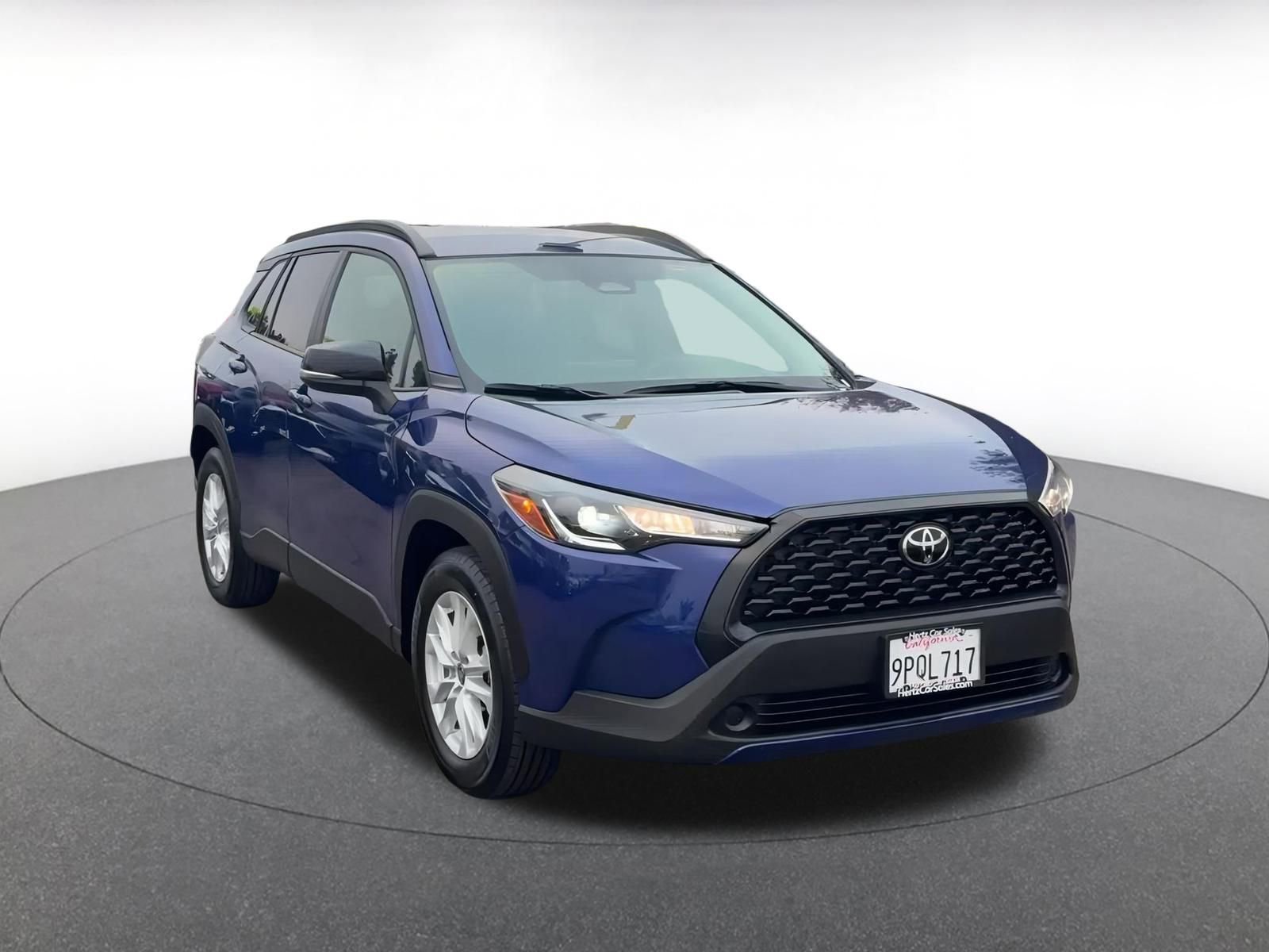 Thumbnail: 2025 Toyota Corolla Cross - 3