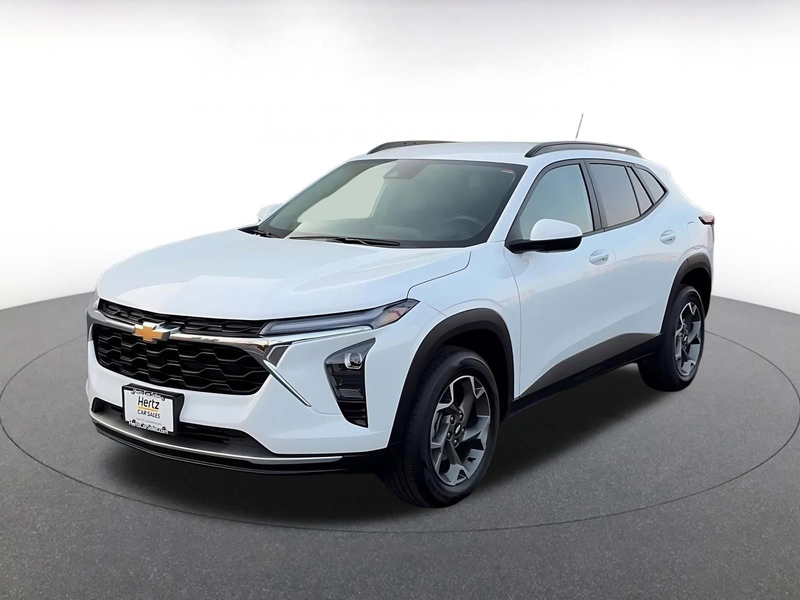 Thumbnail: 2025 Chevrolet Trax - 7