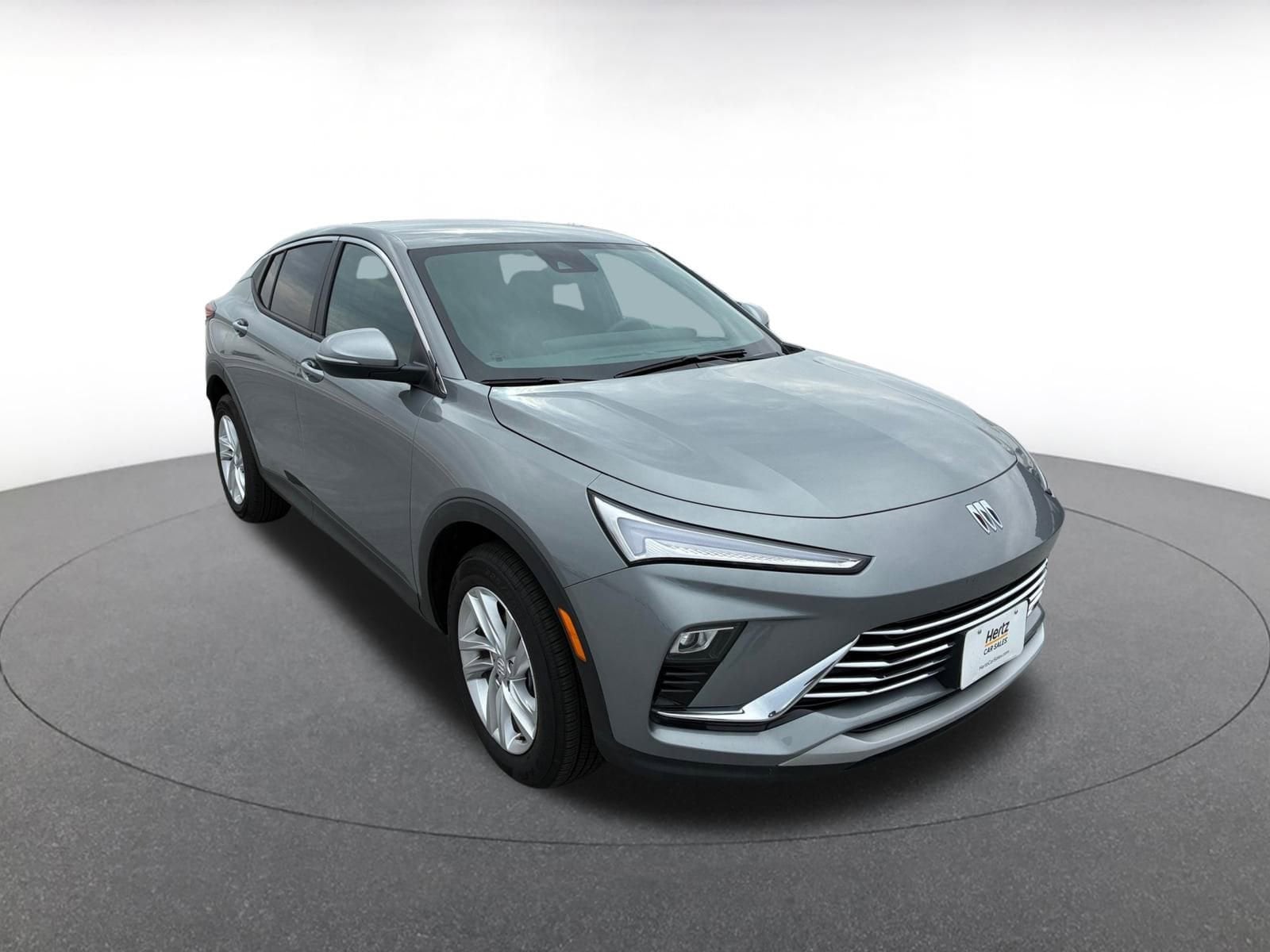 Thumbnail: 2025 Buick Envista - 1