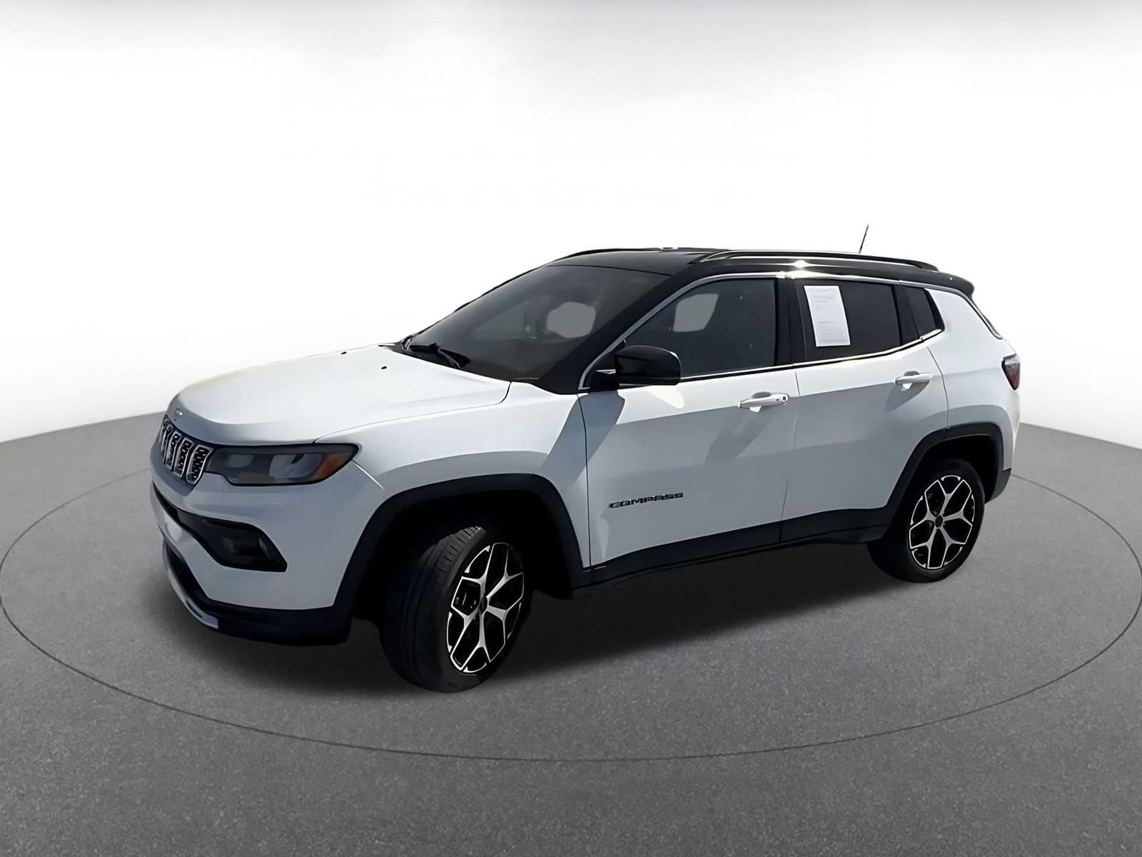 Thumbnail: 2025 Jeep Compass - 6