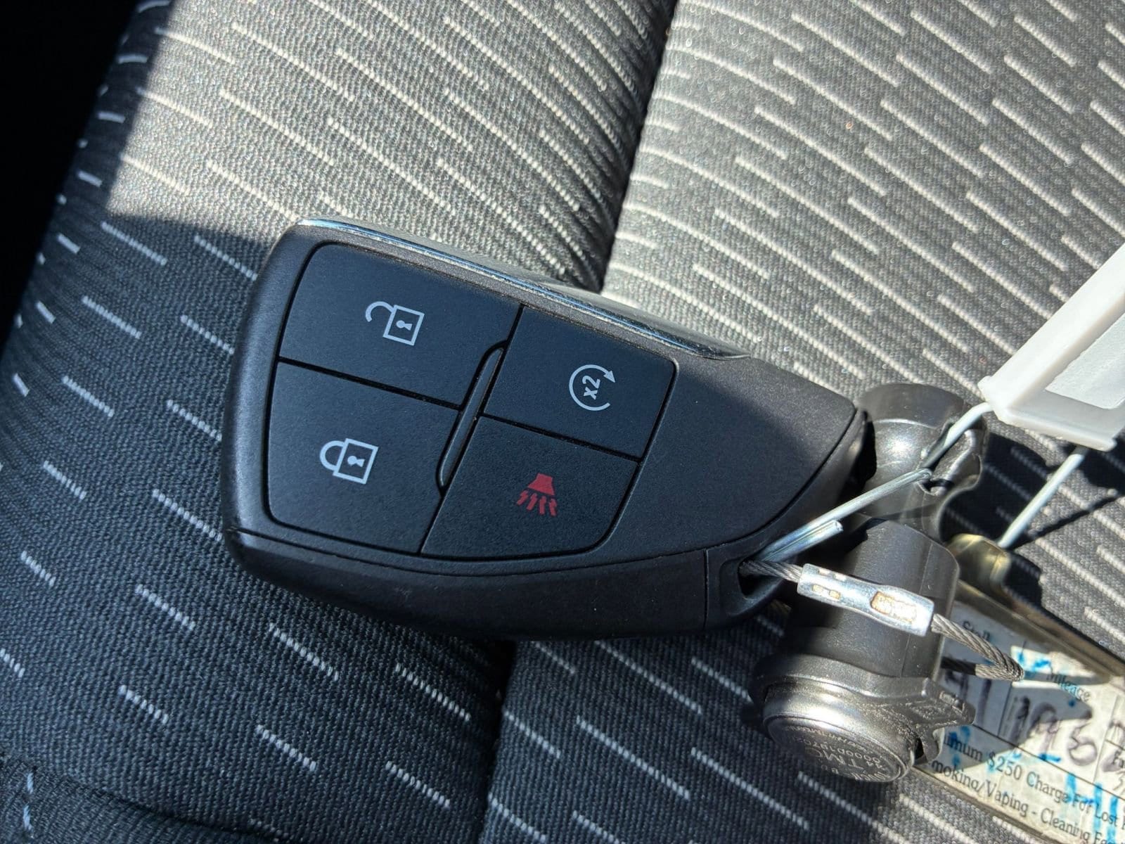 Thumbnail: 2025 Chevrolet Equinox - 22