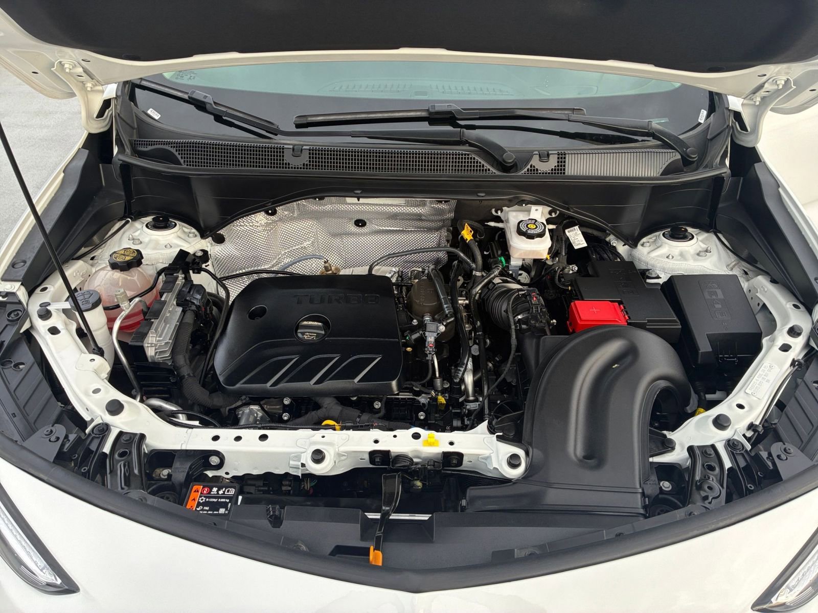 Thumbnail: 2025 Buick Encore GX - 30