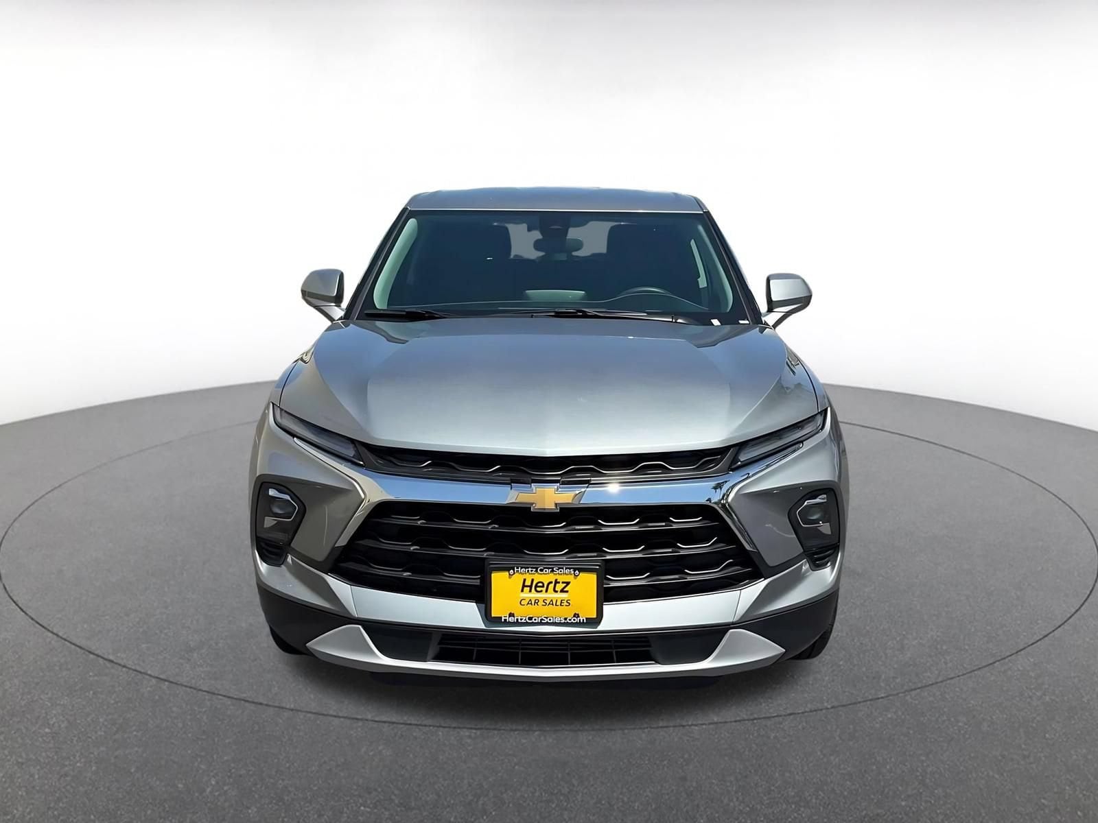 Thumbnail: 2026 Chevrolet Blazer - 4