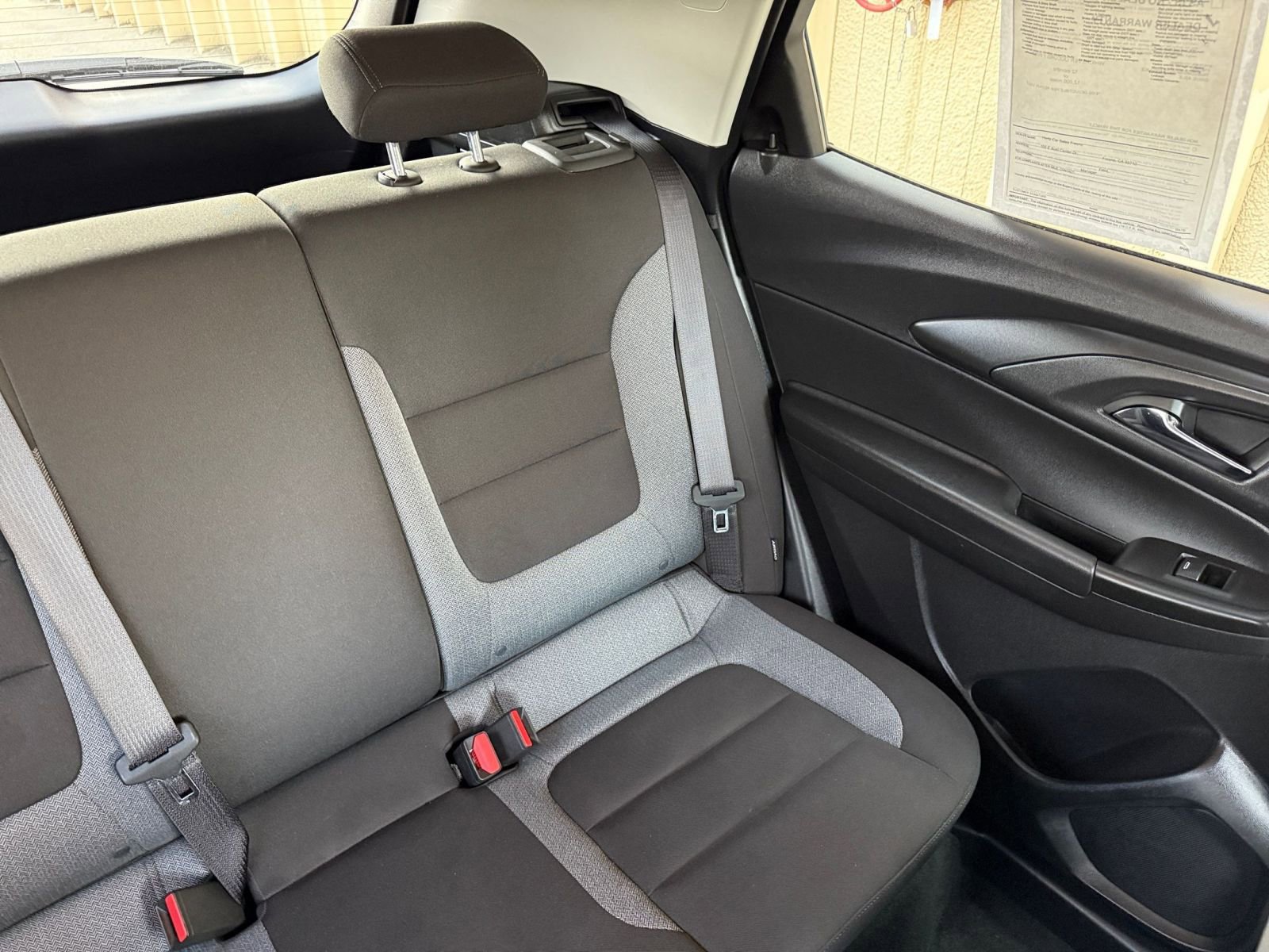 Thumbnail: 2025 Chevrolet TrailBlazer - 35