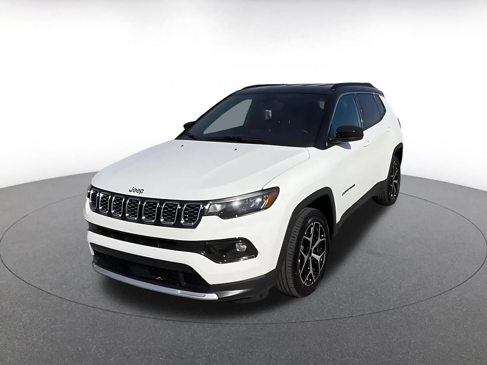 Thumbnail: 2025 Jeep Compass - 4