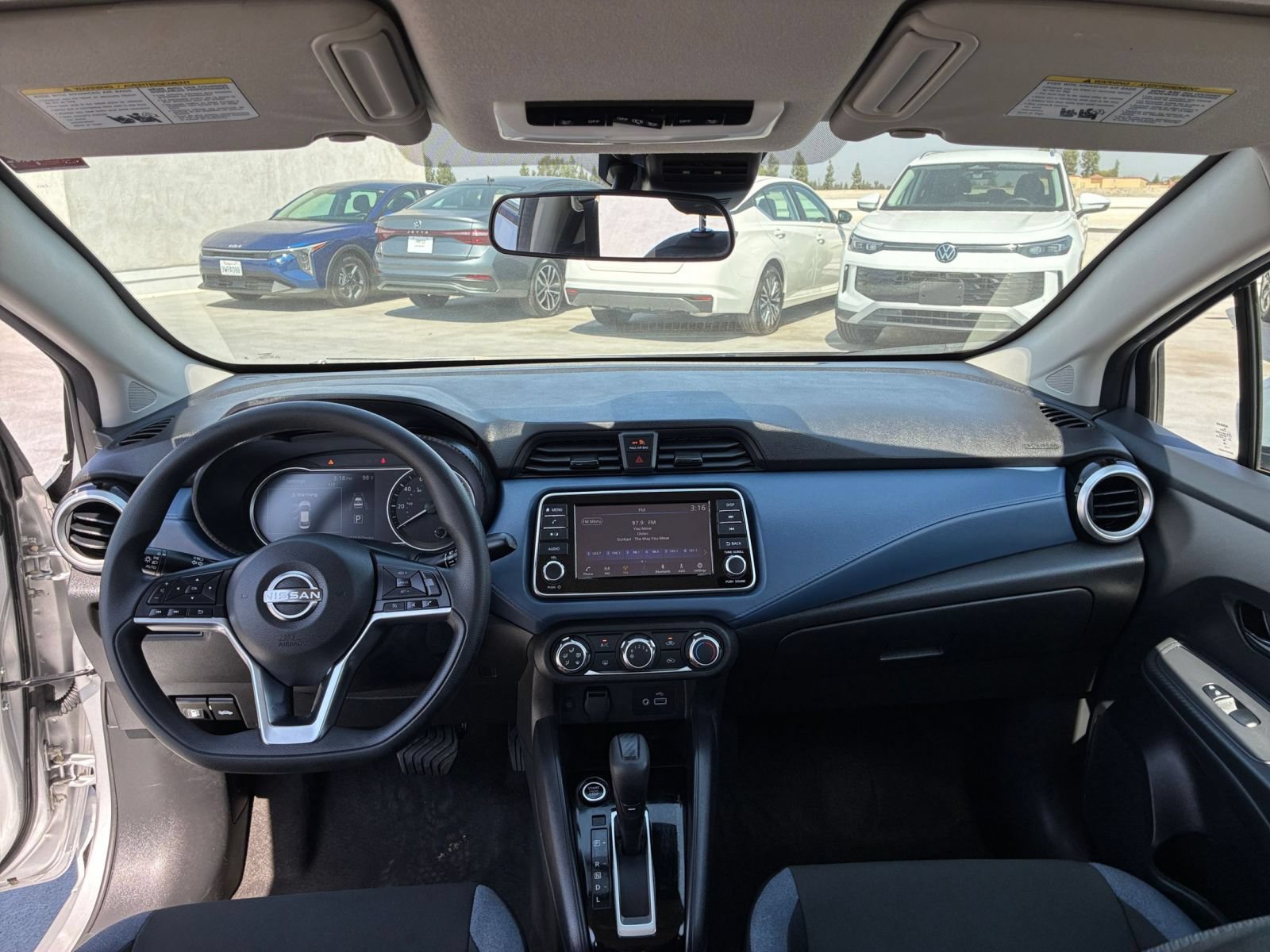 Thumbnail: 2025 Nissan Versa - 31