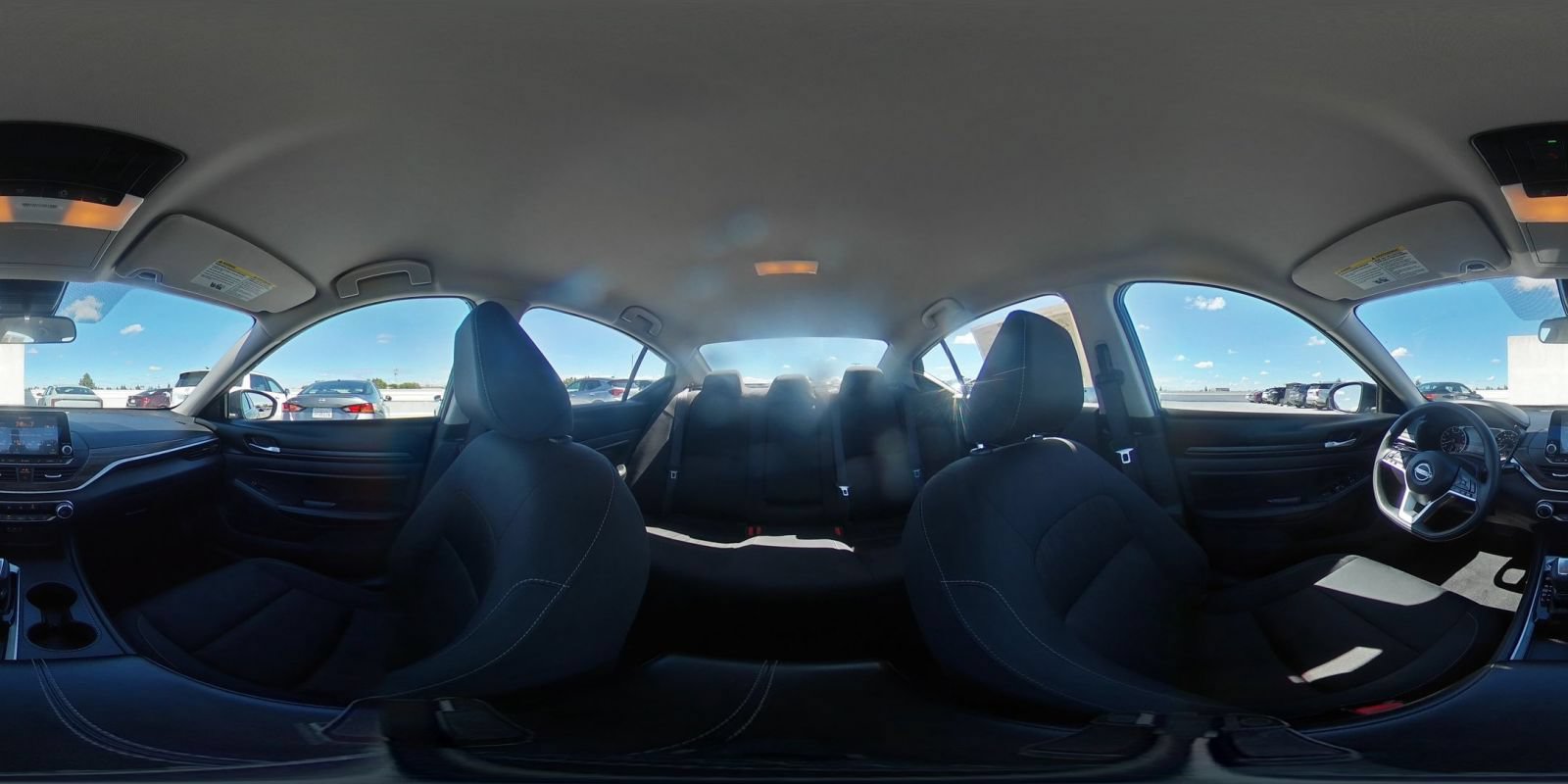 2025 Nissan Altima SV - Photo 40