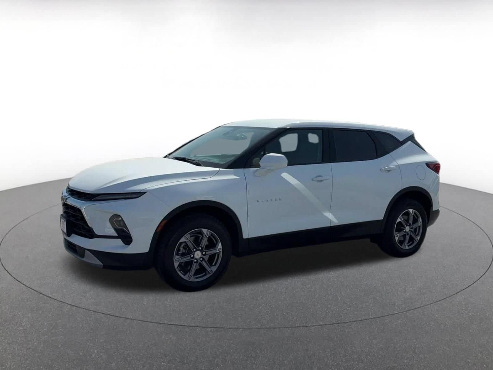 Thumbnail: 2025 Chevrolet Blazer - 7