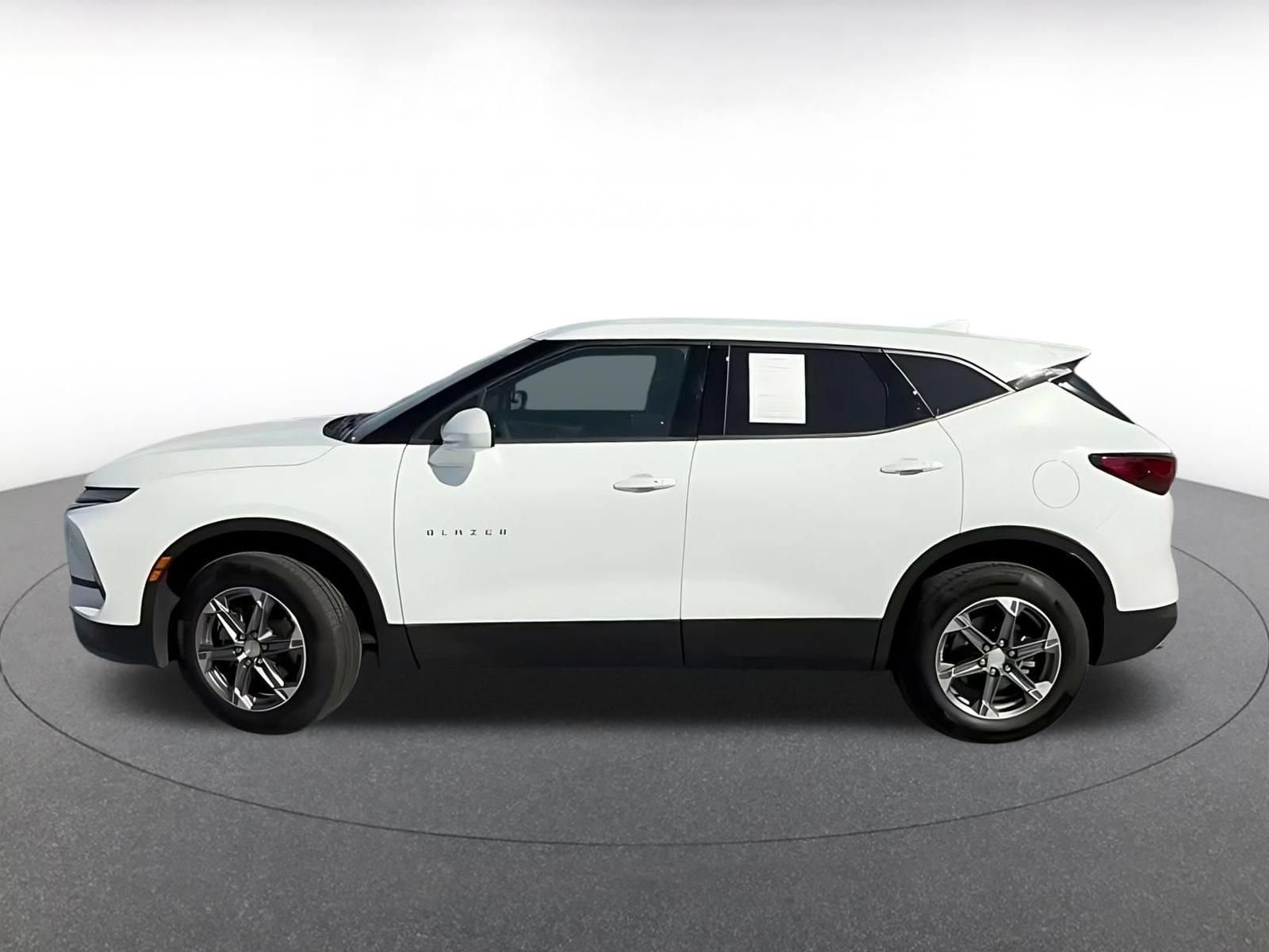 Thumbnail: 2025 Chevrolet Blazer - 7