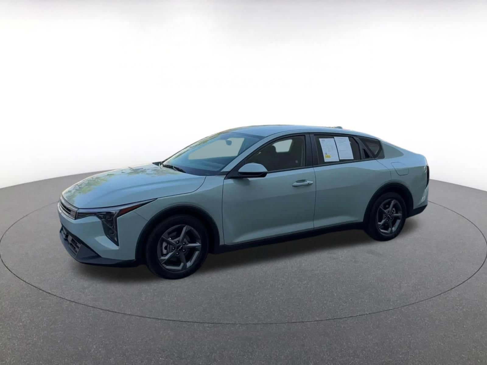 Thumbnail: 2026 Kia K4 - 8