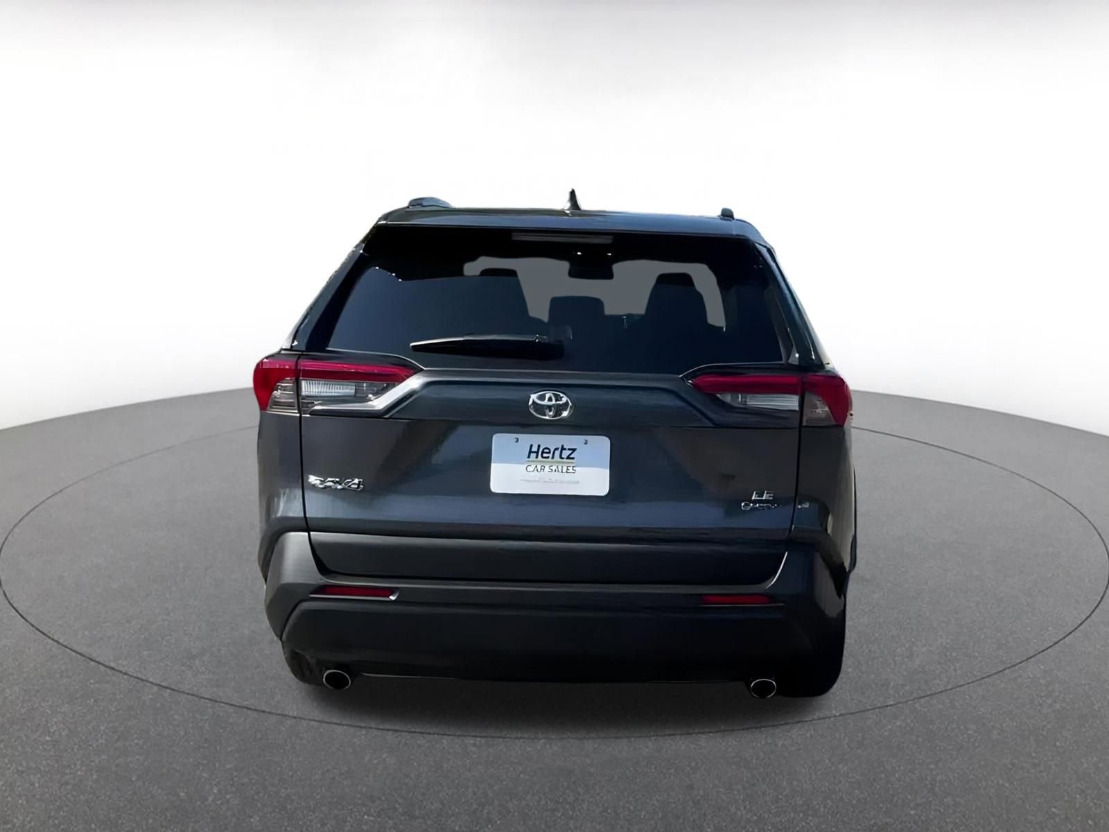 Thumbnail: 2025 Toyota RAV4 - 12