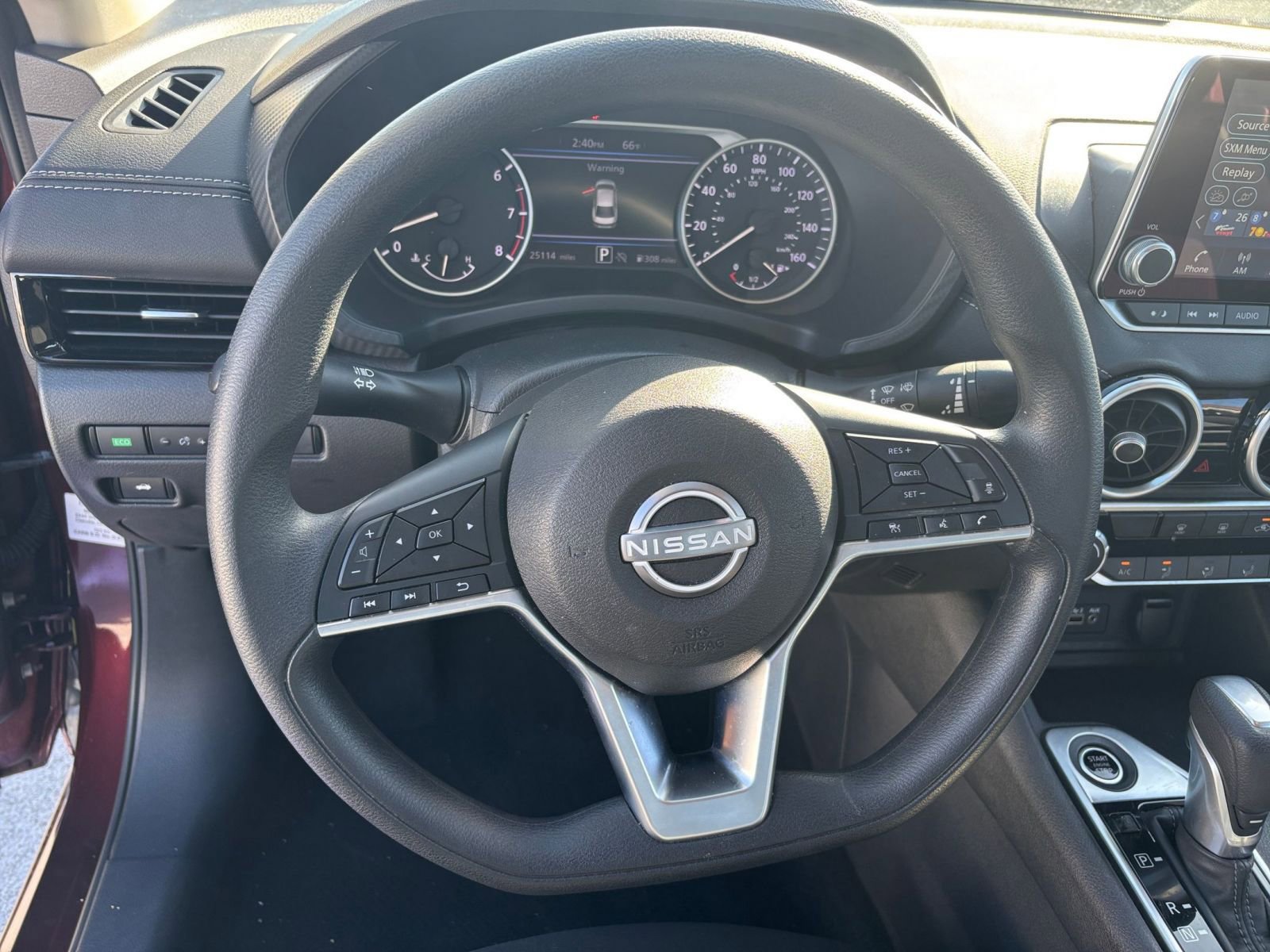 Thumbnail: 2025 Nissan Sentra - 25