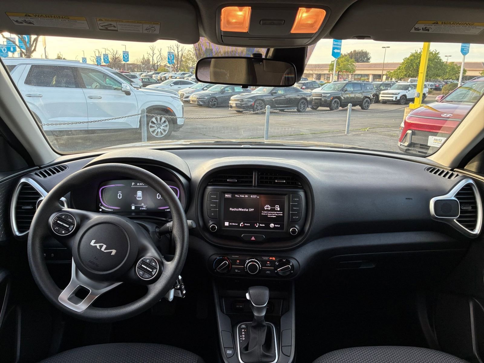 Thumbnail: 2025 Kia Soul - 31