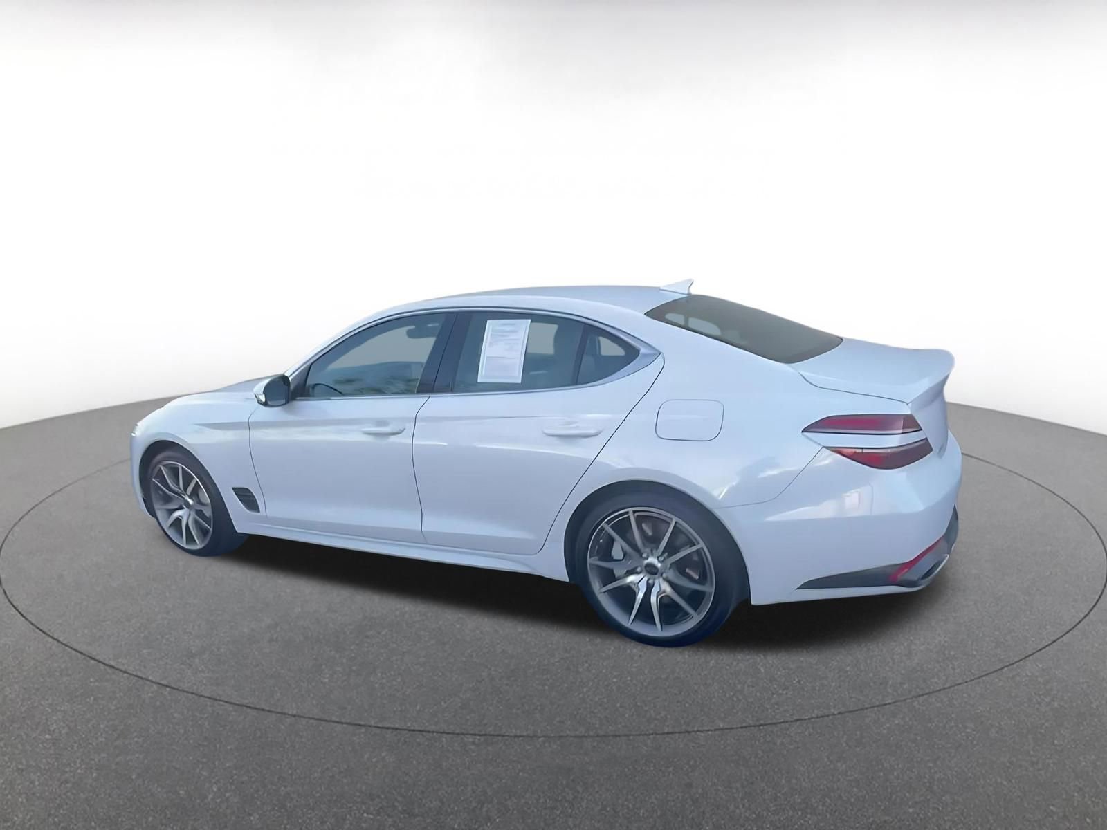 Thumbnail: 2025 Genesis G70 - 10