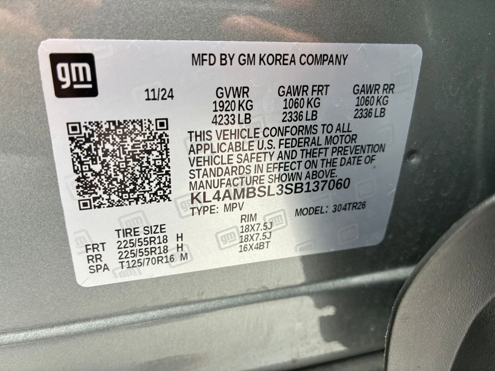 Thumbnail: 2025 Buick Encore GX - 28
