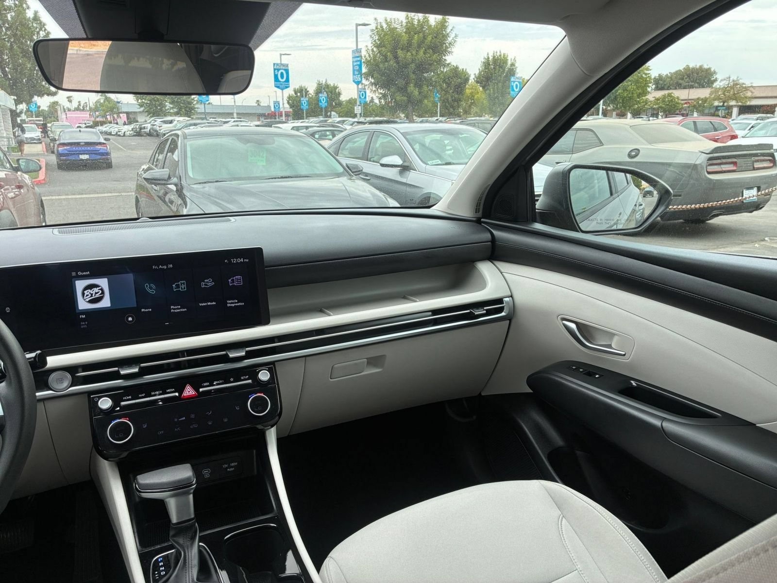 Thumbnail: 2026 Hyundai Tucson - 32