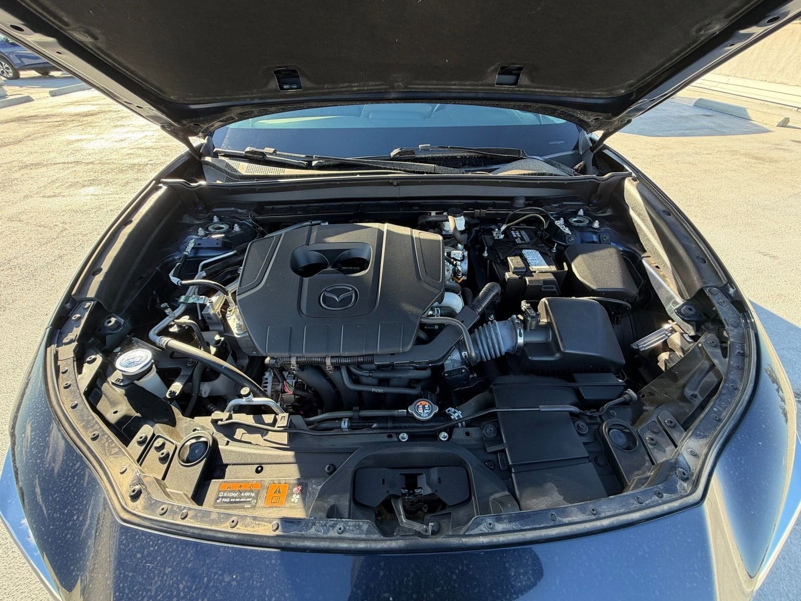 Thumbnail: 2024 Mazda CX-30 - 31