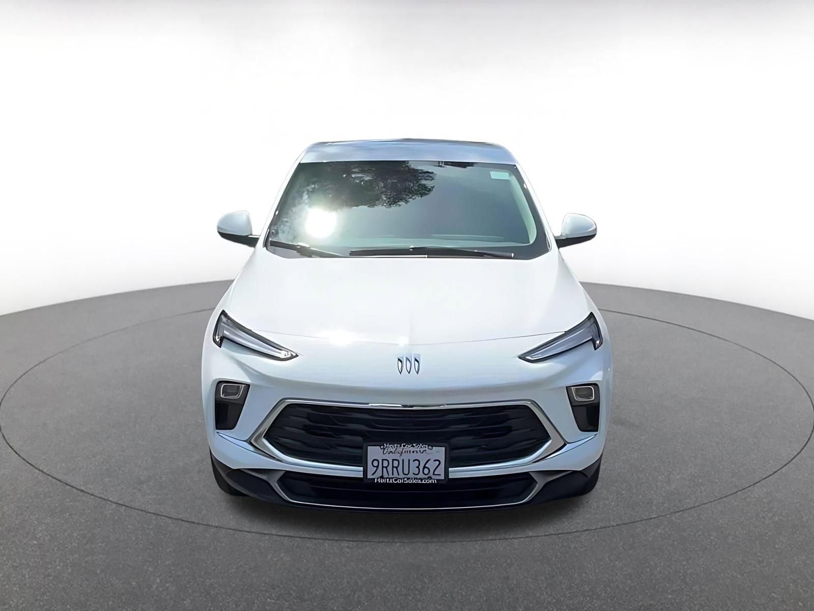 Thumbnail: 2025 Buick Encore GX - 4
