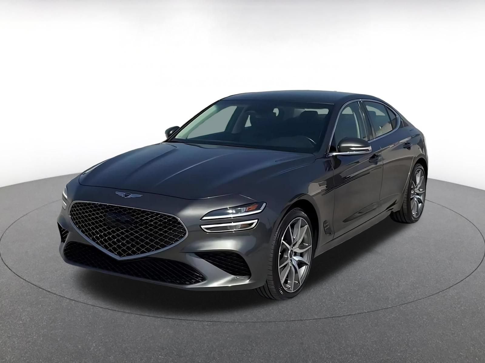 Thumbnail: 2026 Genesis G70 - 7