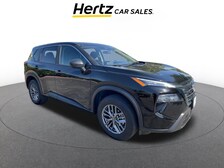 2024 Nissan Rogue S -
                  Fresno, CA