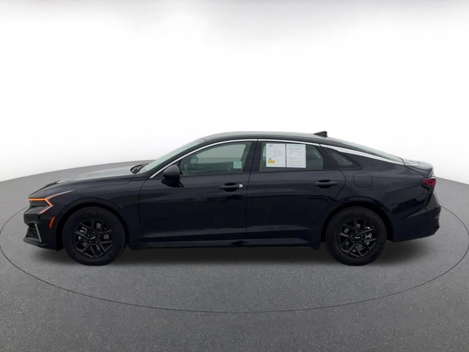 Thumbnail: 2025 Kia K5 - 9