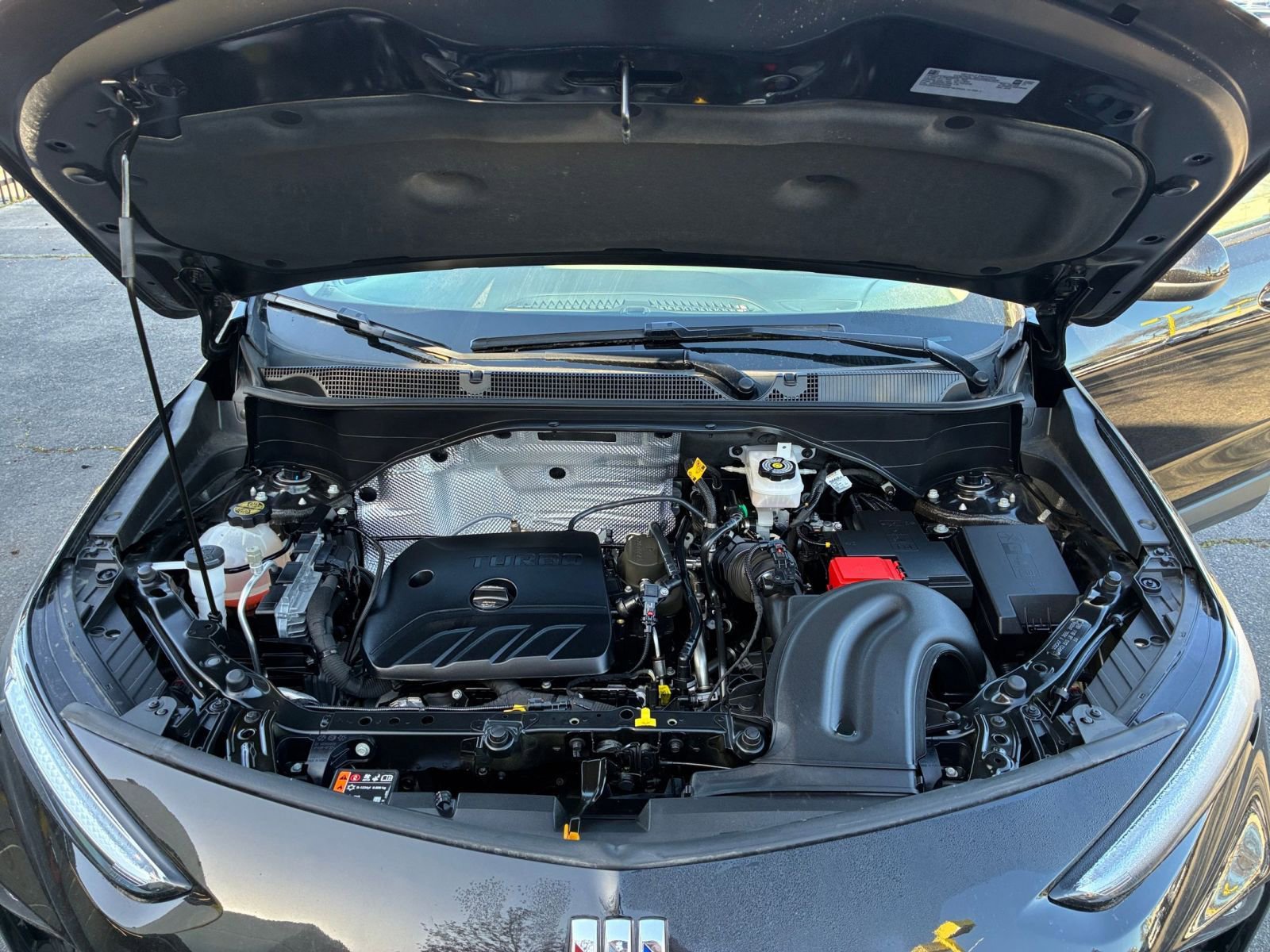 Thumbnail: 2025 Buick Encore GX - 30