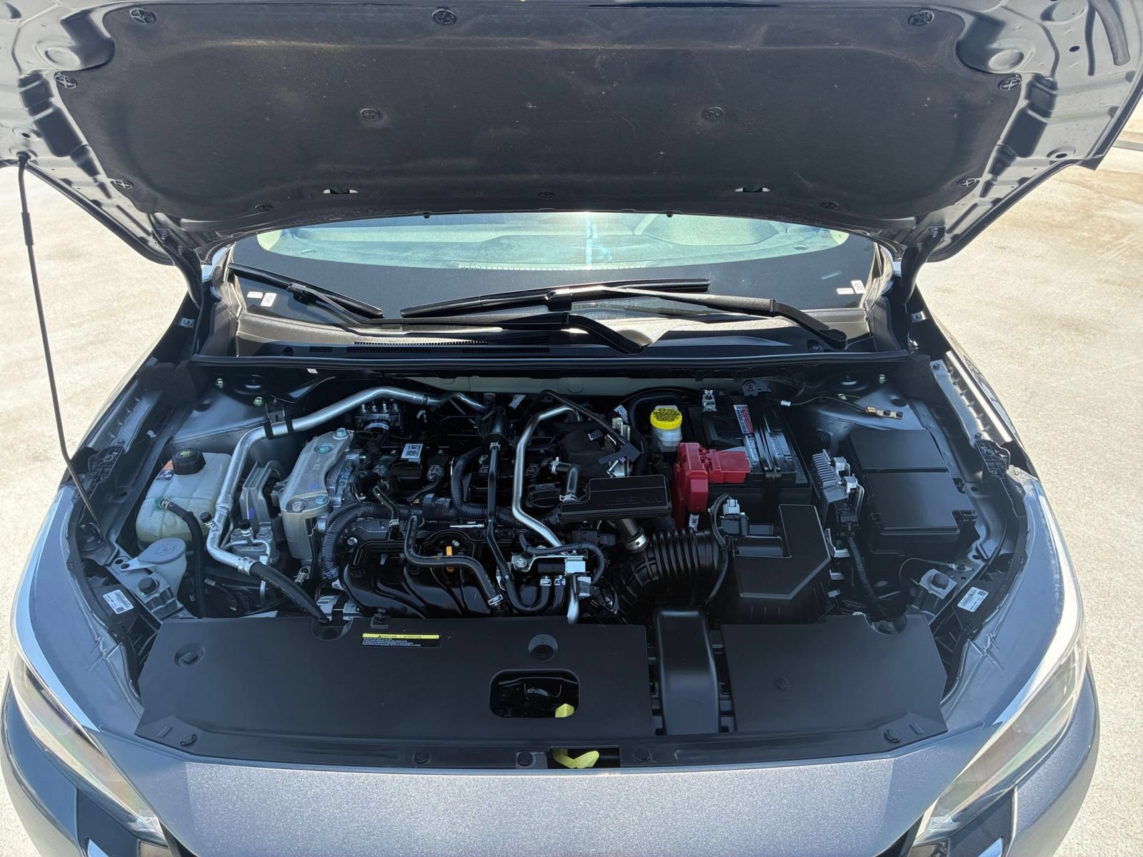 Thumbnail: 2025 Nissan Sentra - 30