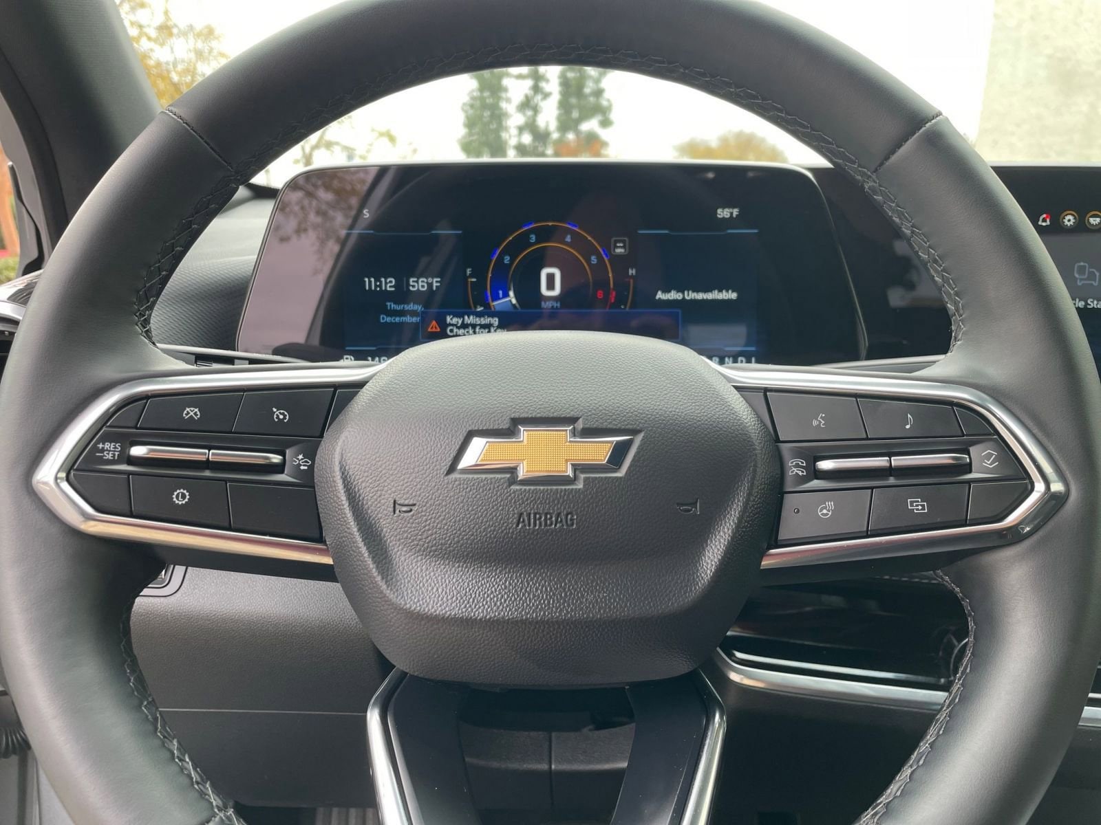 Thumbnail: 2025 Chevrolet Equinox - 27