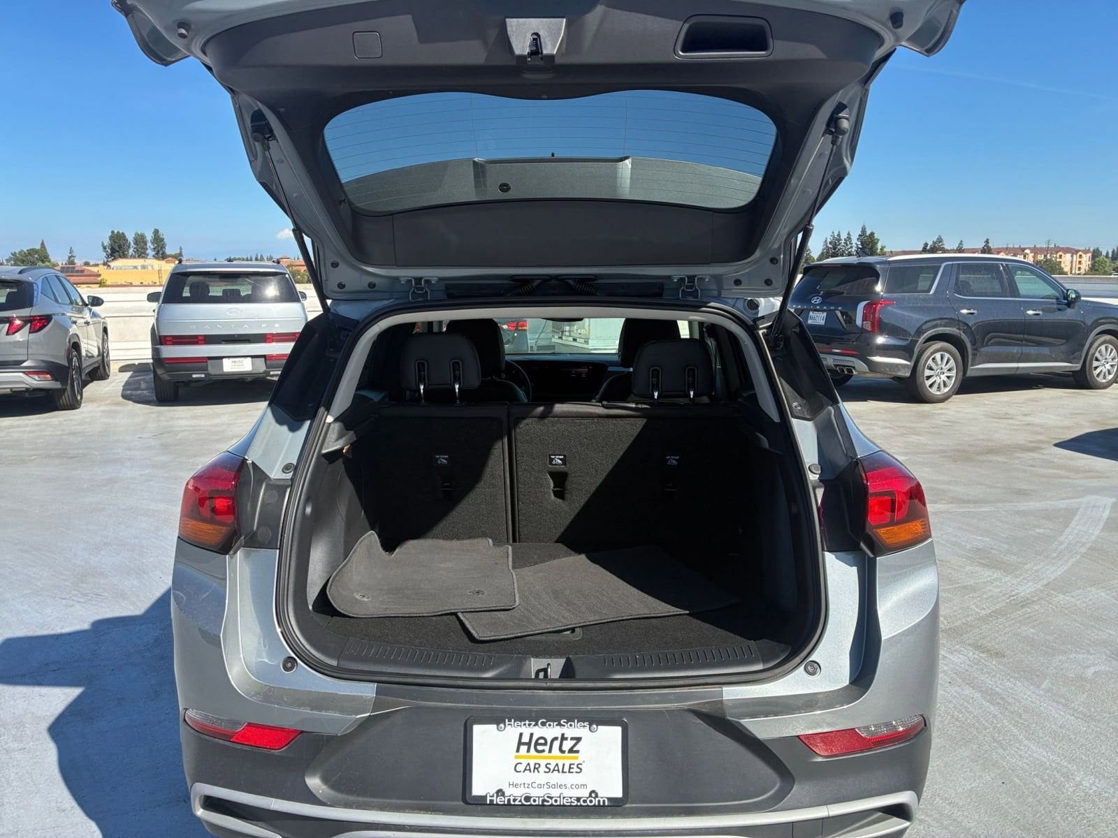 Thumbnail: 2025 Buick Encore GX - 30