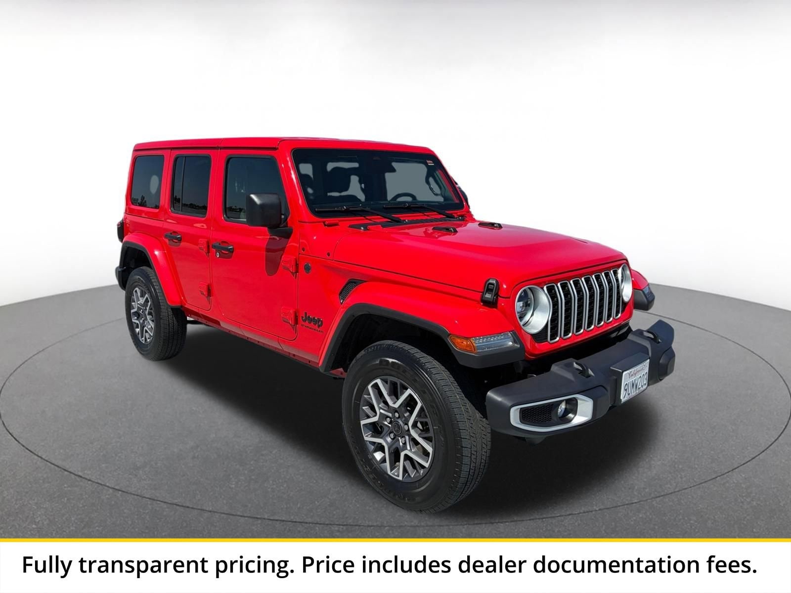 Thumbnail: 2025 Jeep Wrangler - 1
