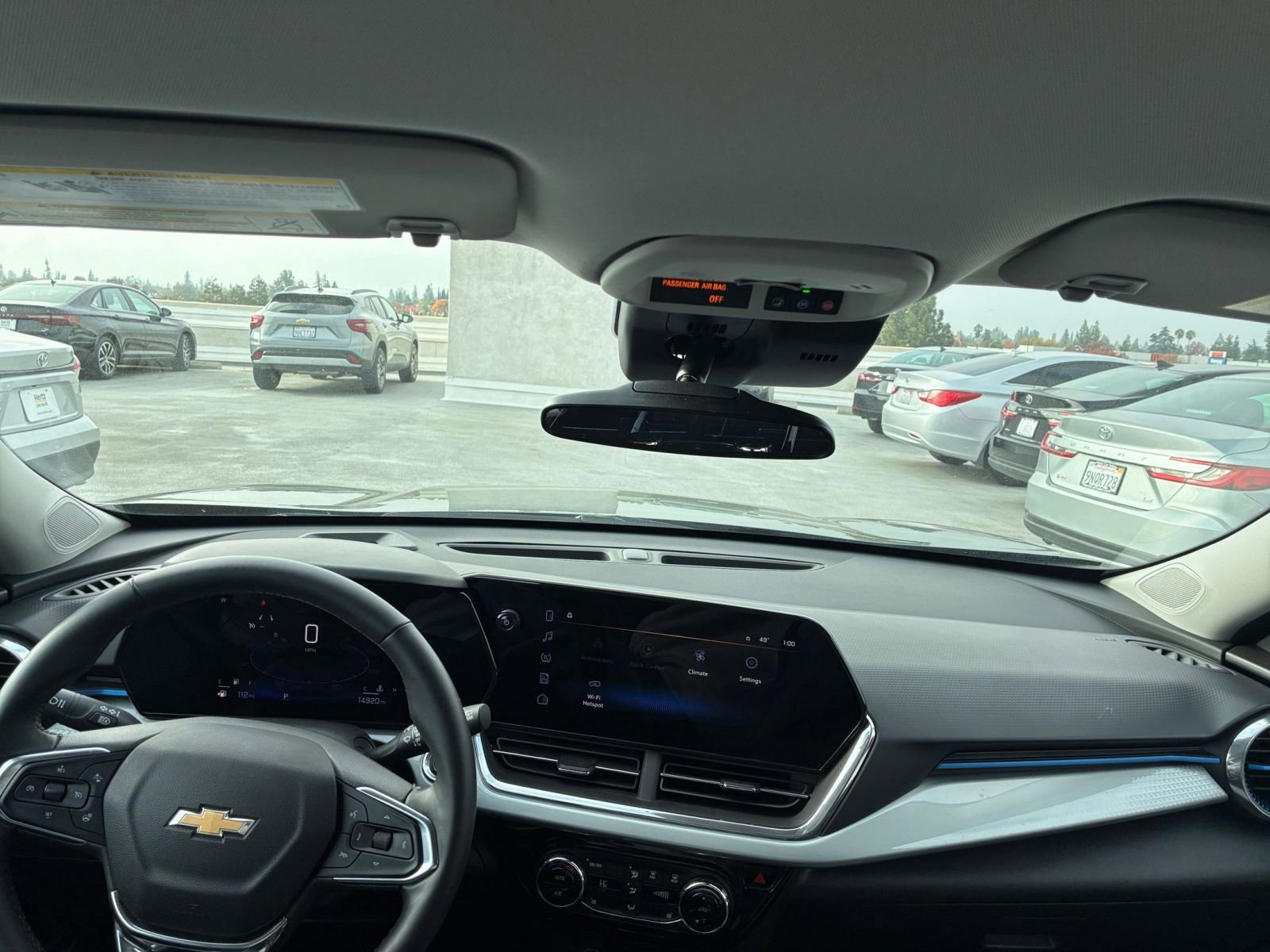 Thumbnail: 2025 Chevrolet Trax - 33