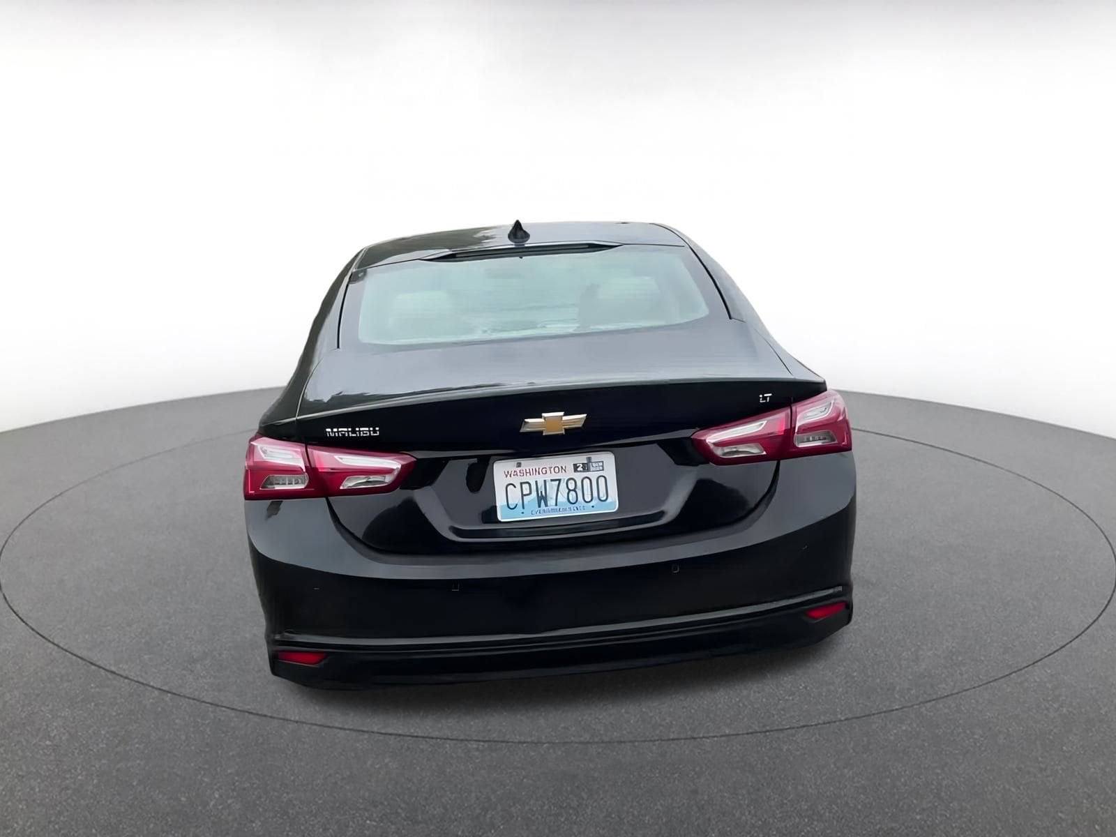 Thumbnail: 2024 Chevrolet Malibu - 12