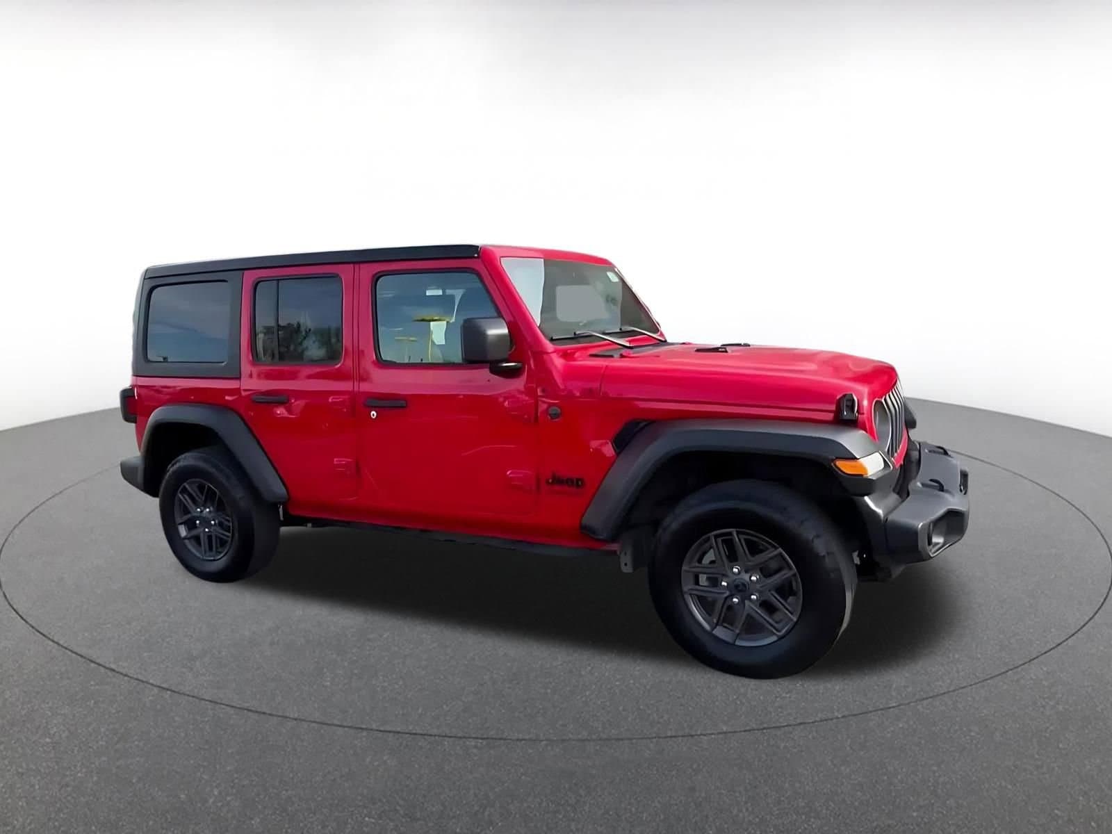 Thumbnail: 2025 Jeep Wrangler - 2