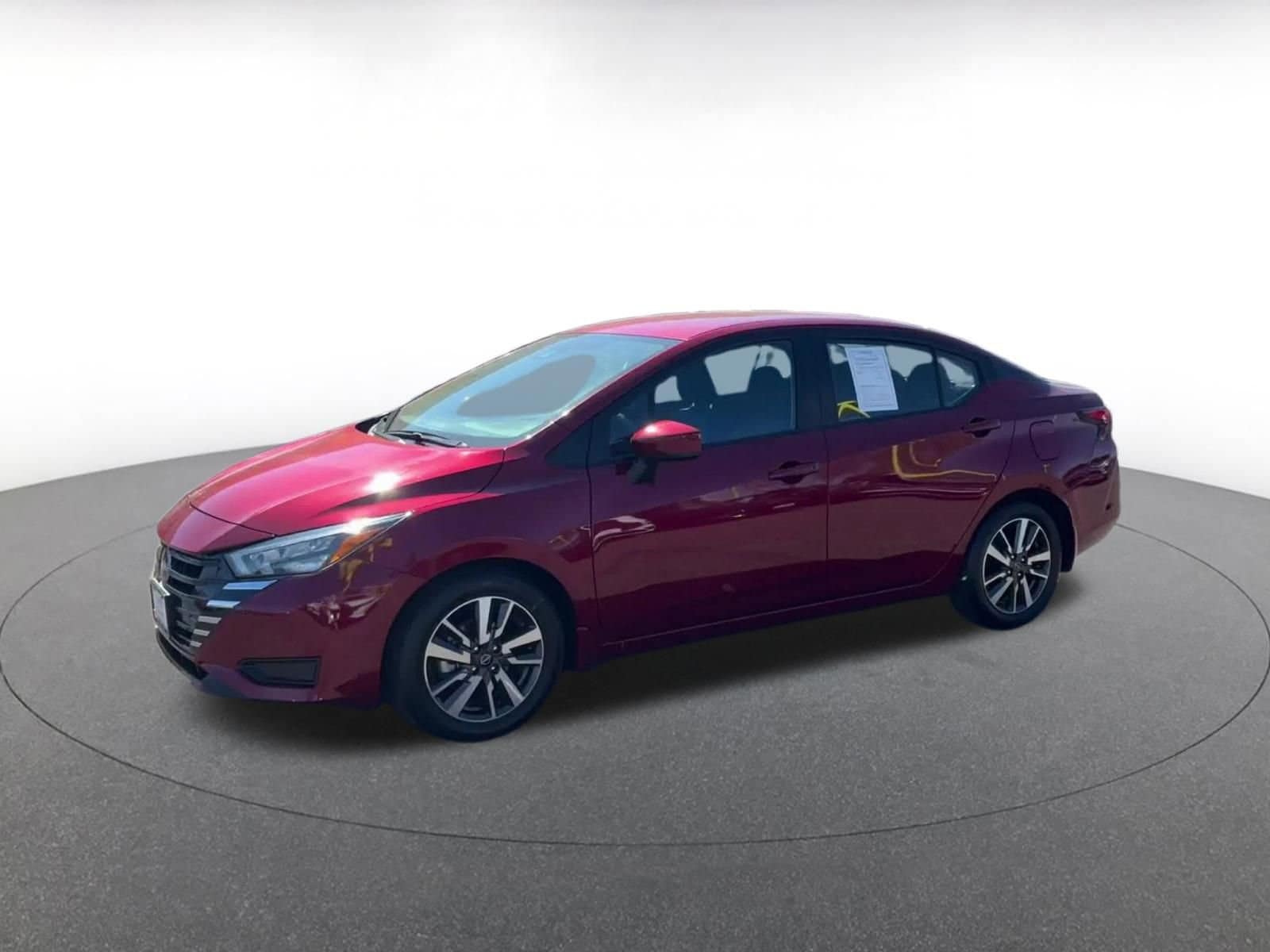 Thumbnail: 2025 Nissan Versa - 8
