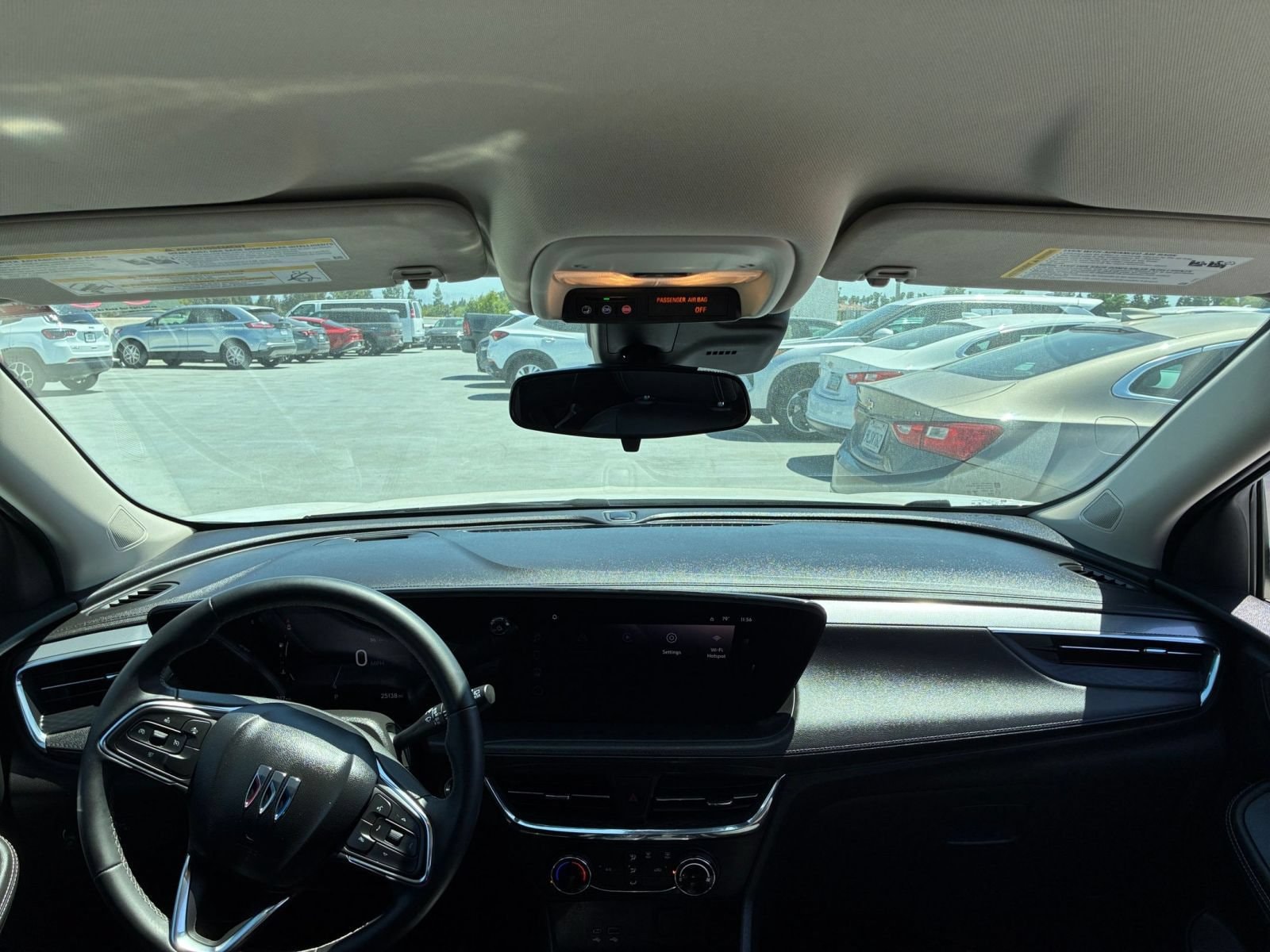 Thumbnail: 2025 Buick Encore GX - 31