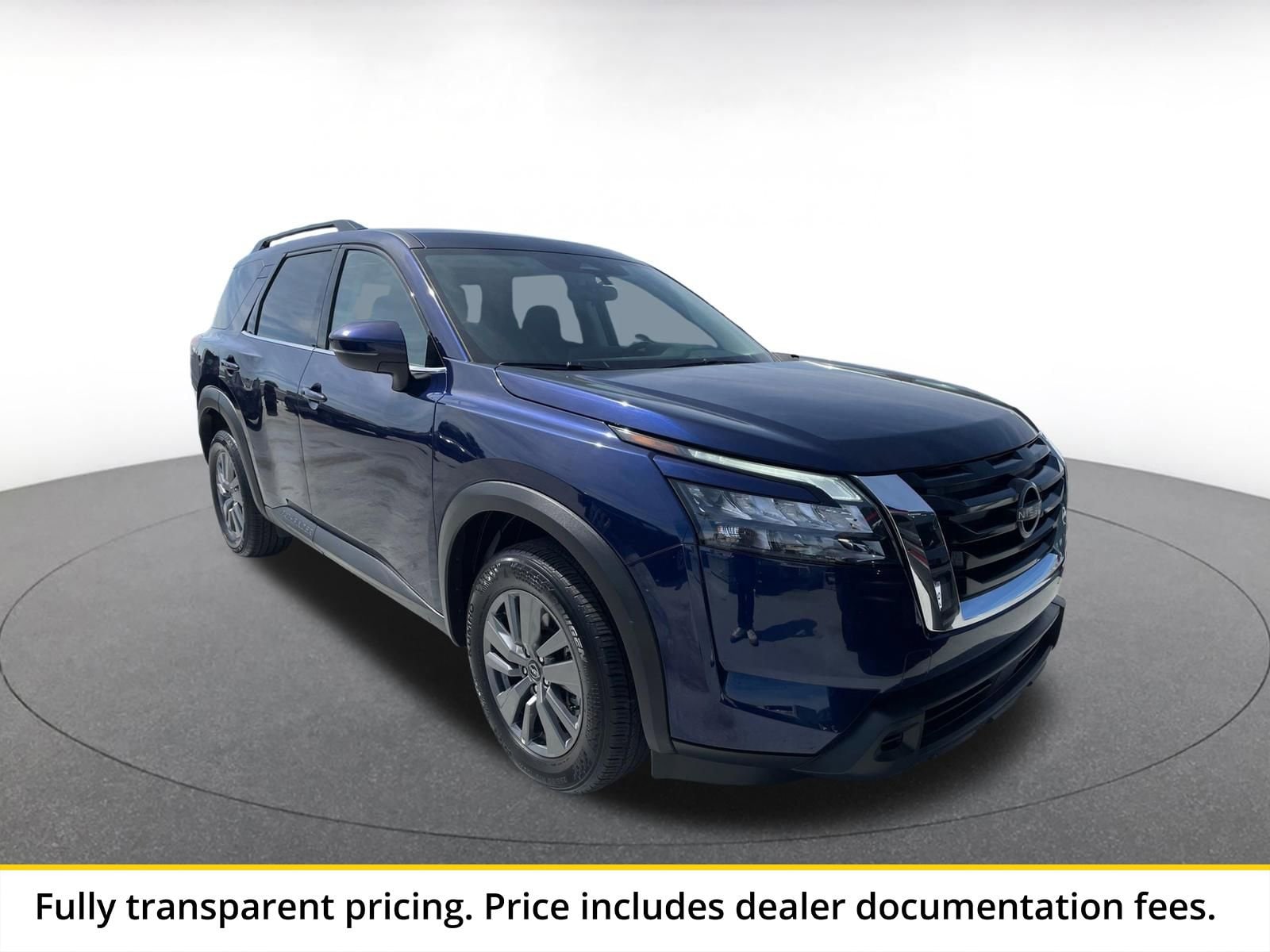 Thumbnail: 2025 Nissan Pathfinder - 1