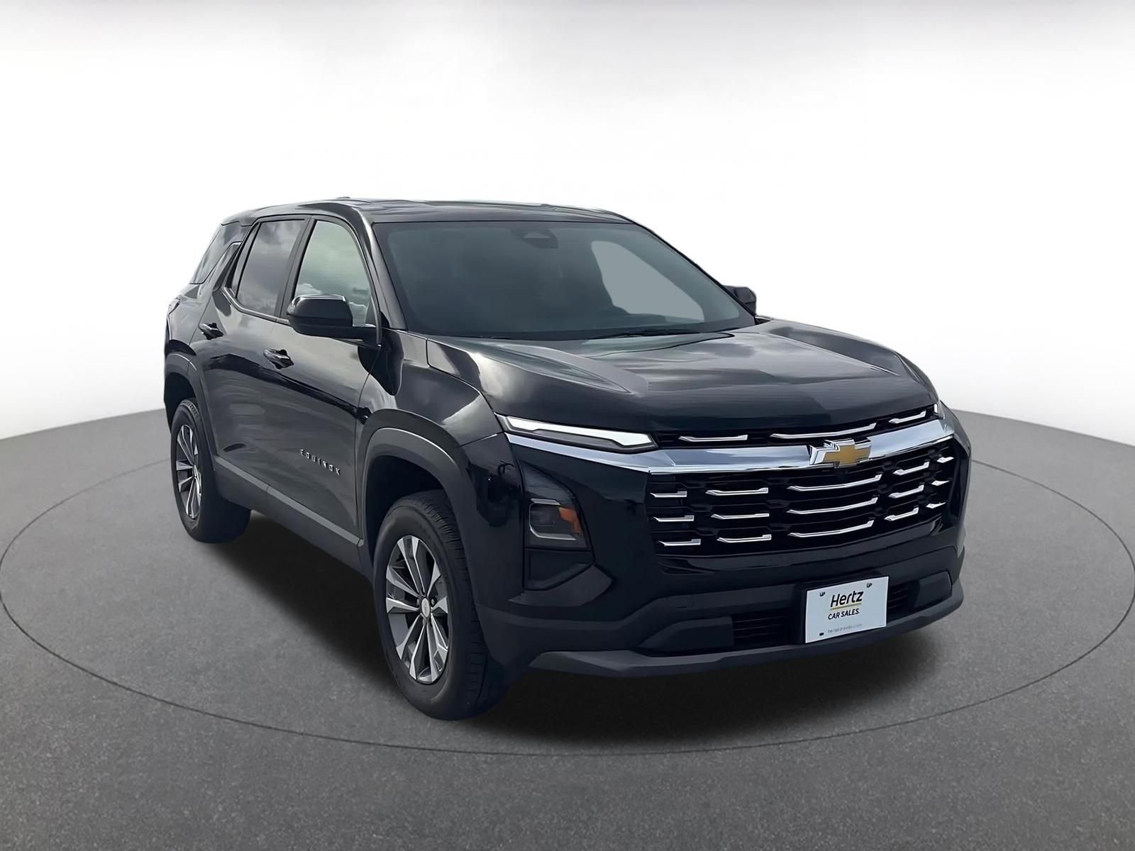 Thumbnail: 2025 Chevrolet Equinox - 3