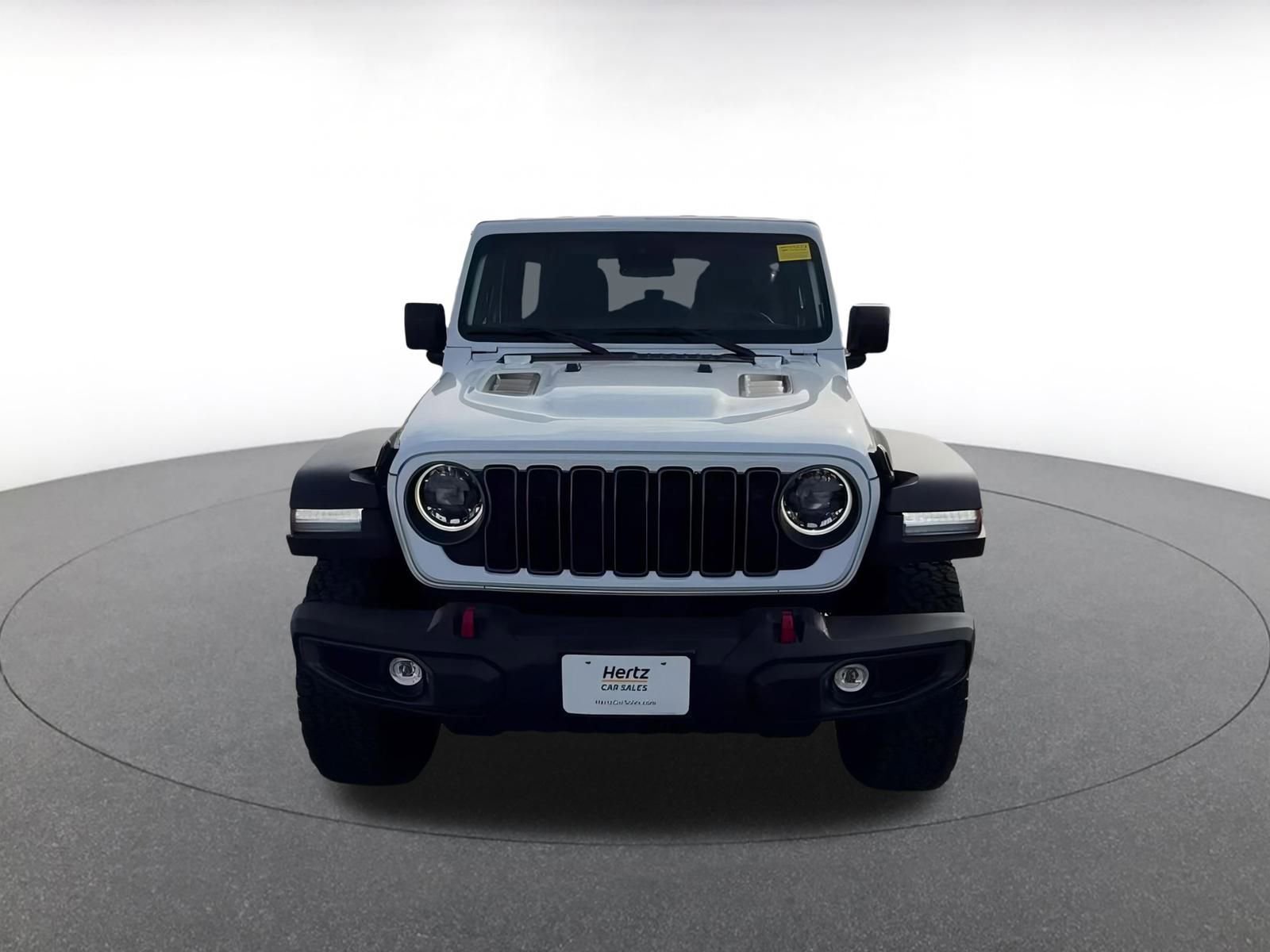 Thumbnail: 2025 Jeep Wrangler - 4