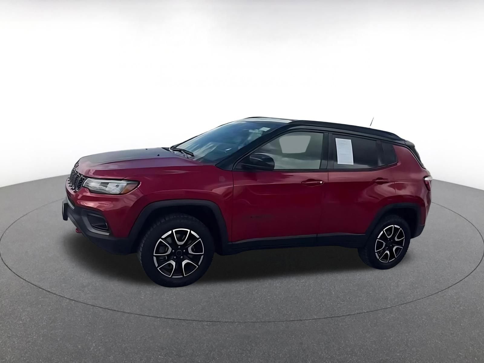 Thumbnail: 2025 Jeep Compass - 4