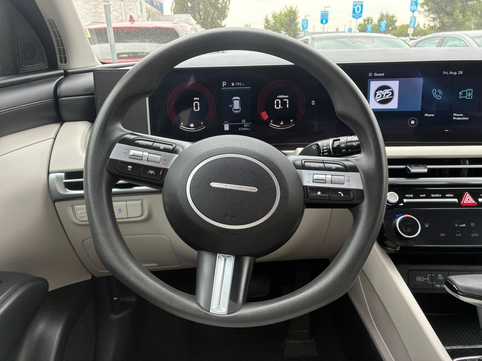 Thumbnail: 2026 Hyundai Tucson - 25