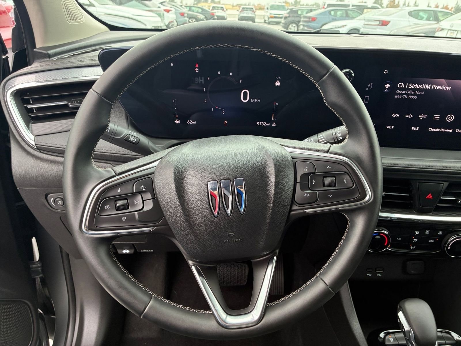 Thumbnail: 2025 Buick Encore GX - 25