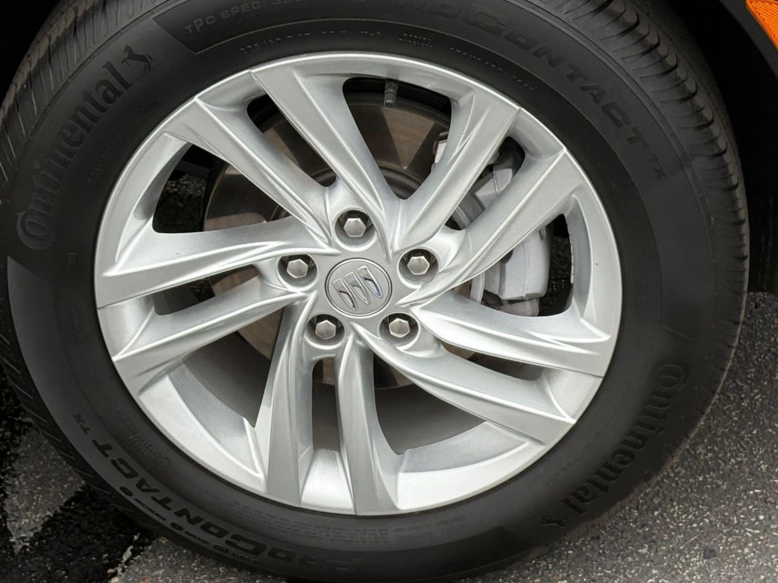 Thumbnail: 2025 Buick Envista - 28