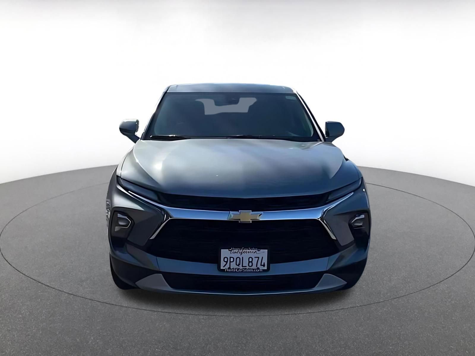 Thumbnail: 2025 Chevrolet Blazer - 4