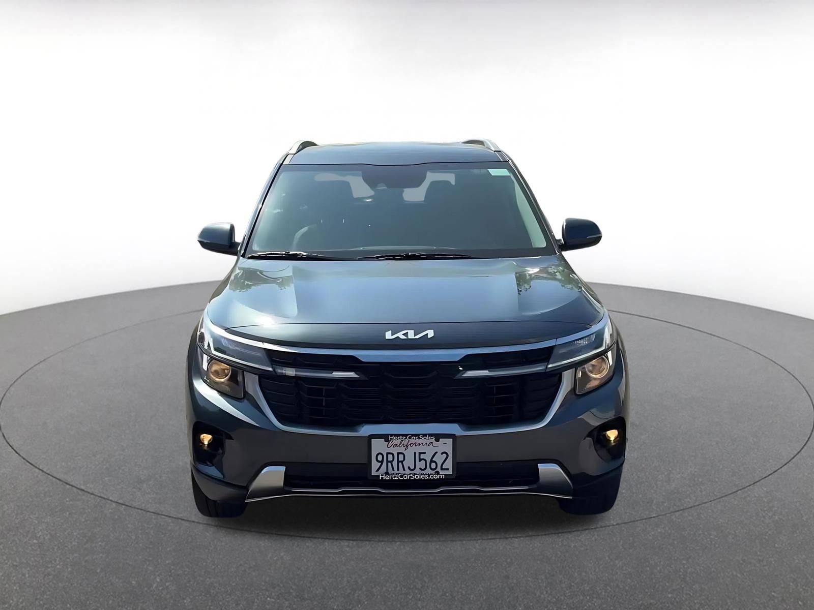 Thumbnail: 2025 Kia Seltos - 4